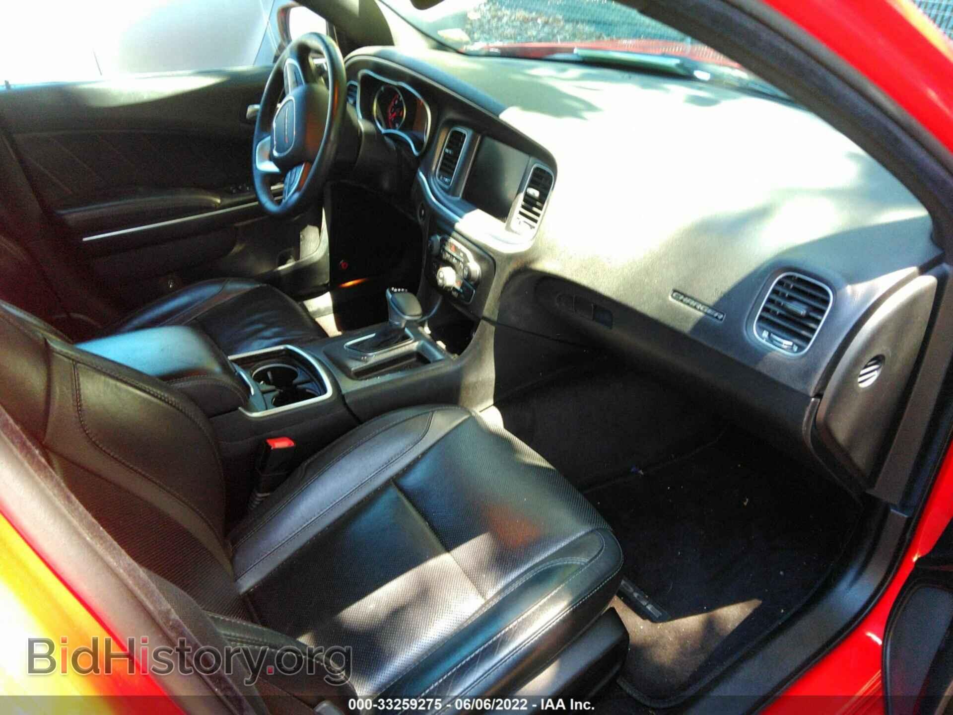 2016 DODGE CHARGER - VIN: 2C3CDXCT0GH340372 - Фото 5