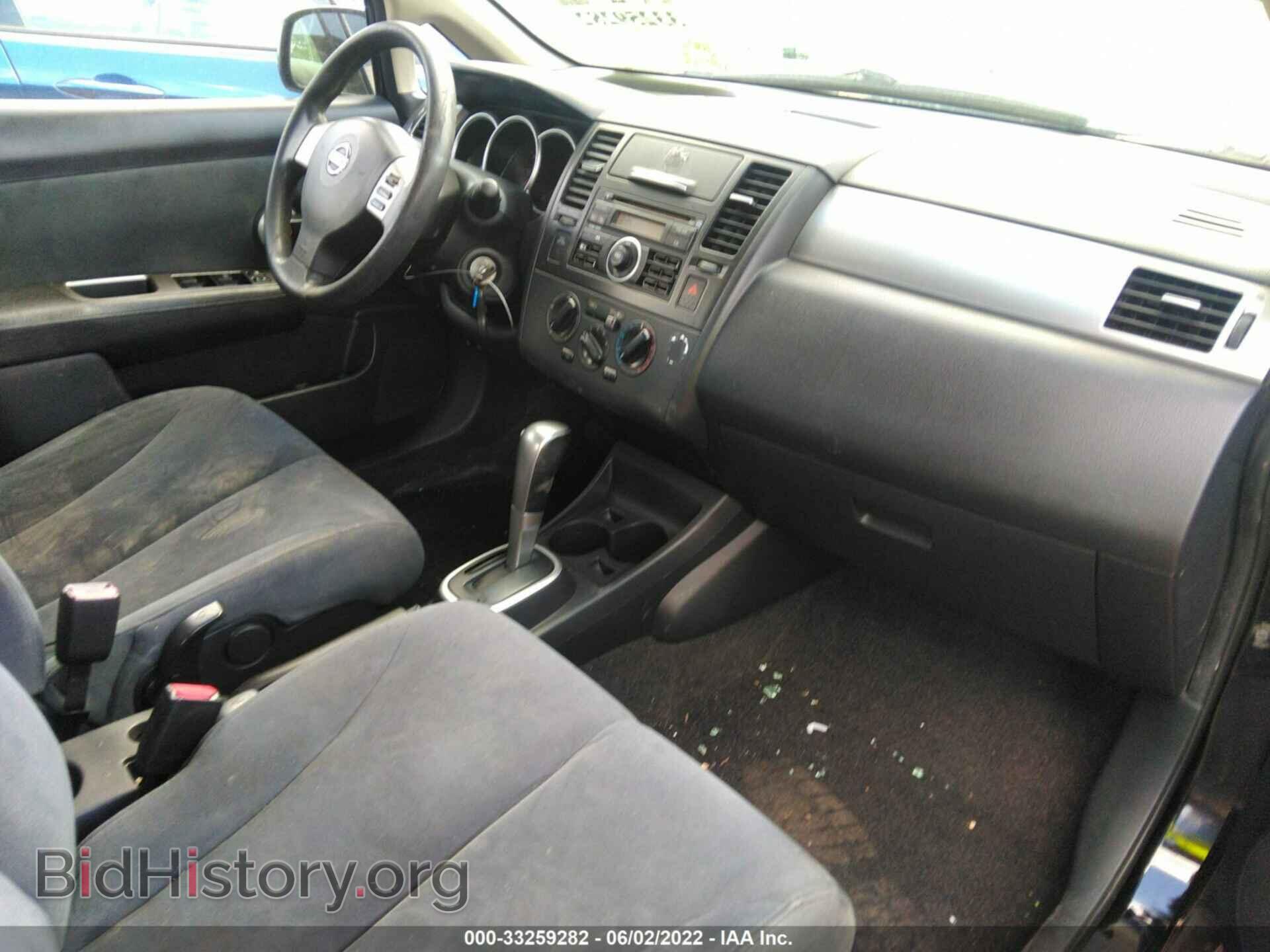 2009 NISSAN VERSA - VIN: 3N1BC11E19L364141 - Фото 5