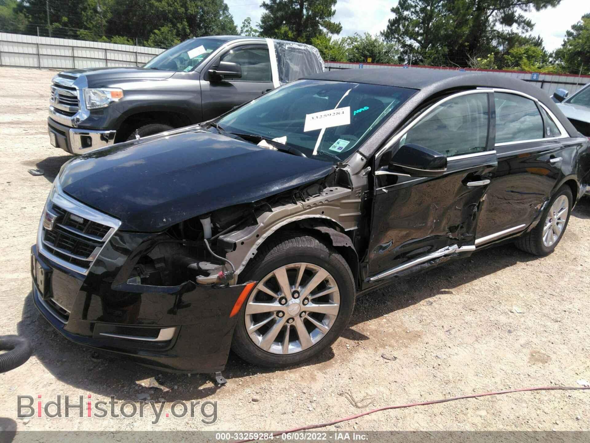 2016 CADILLAC XTS - VIN: 2GEXG6U39G9600072 - Фото 2