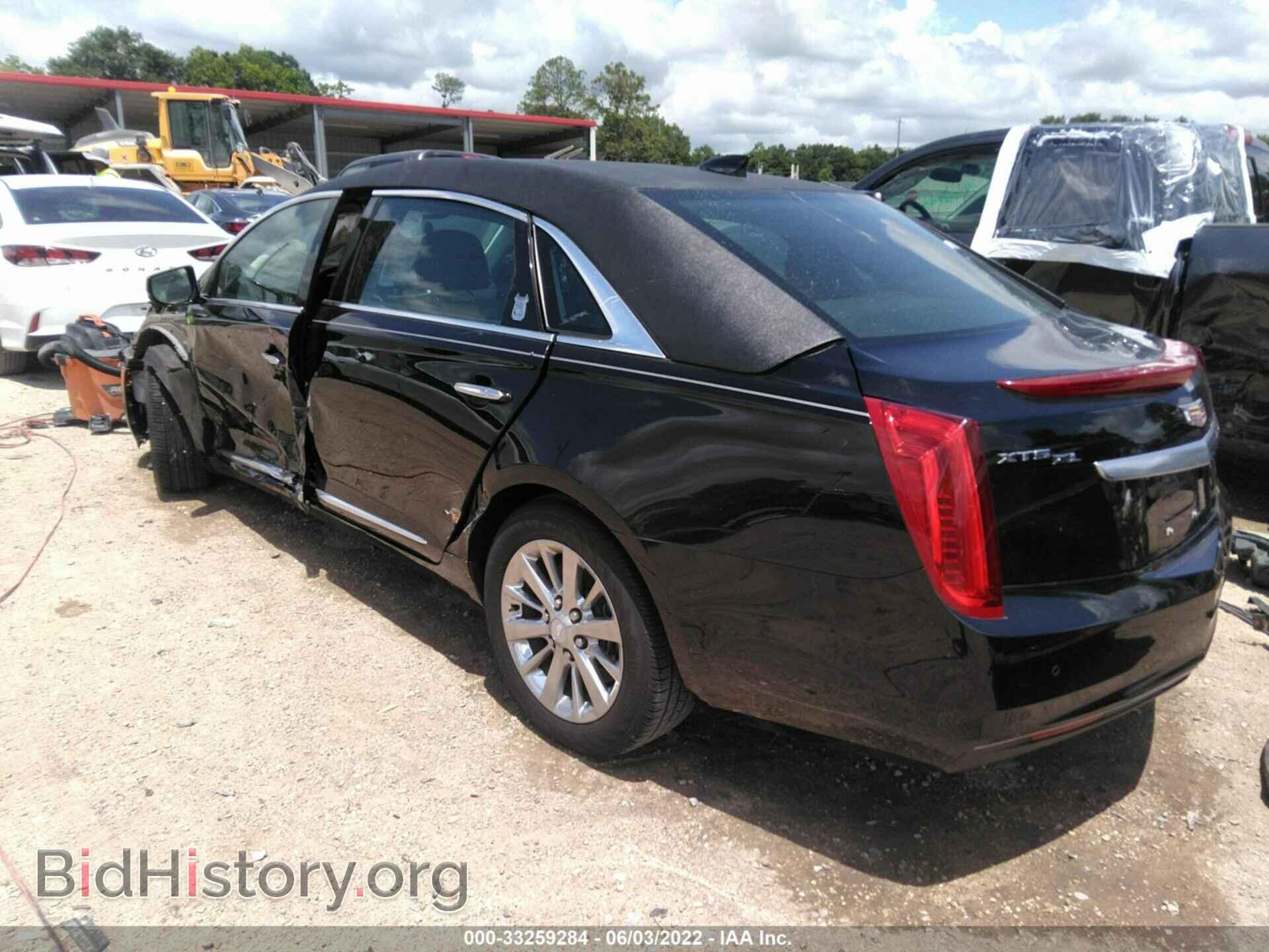 2016 CADILLAC XTS - VIN: 2GEXG6U39G9600072 - Фото 3
