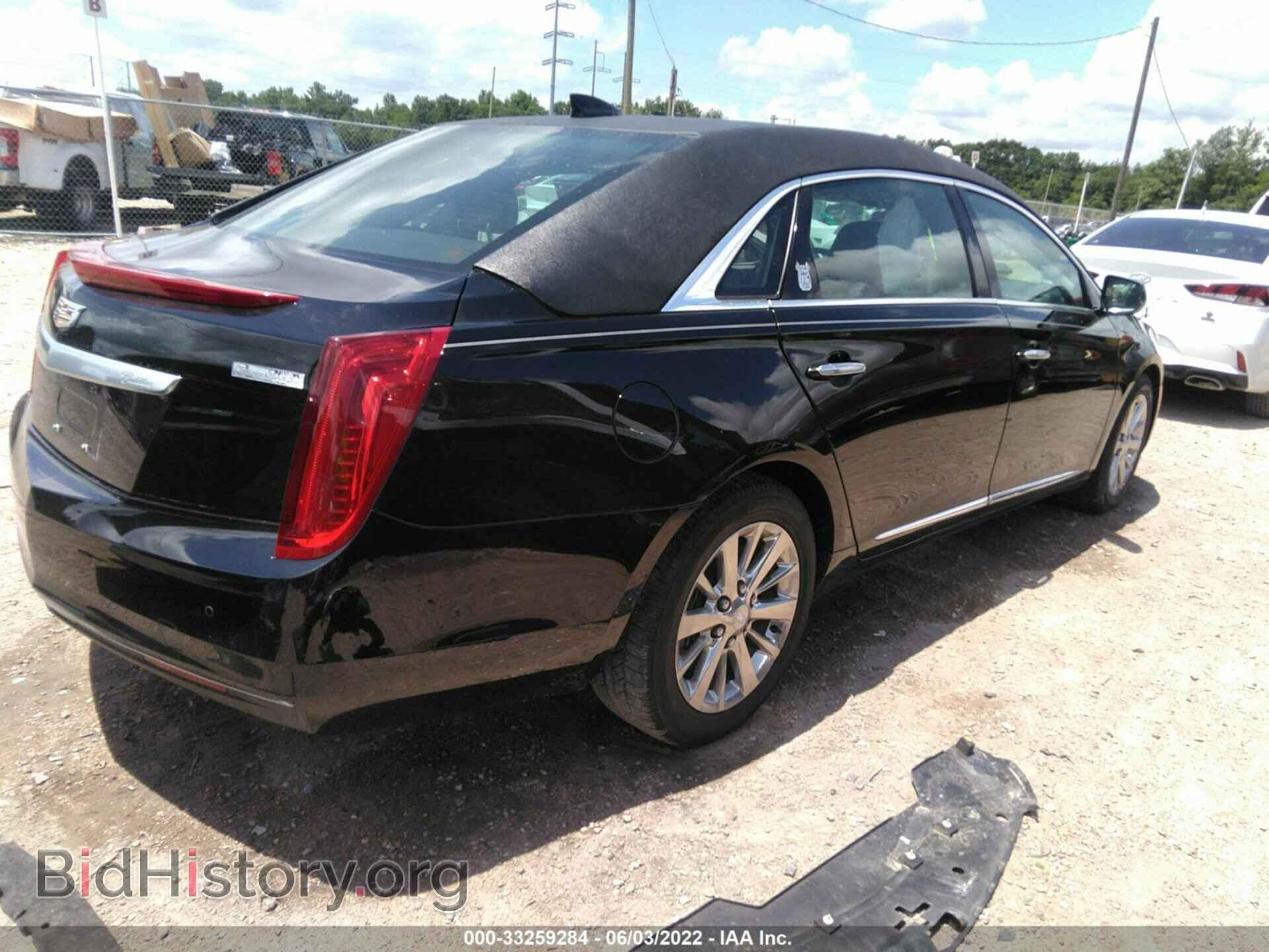 2016 CADILLAC XTS - VIN: 2GEXG6U39G9600072 - Фото 4