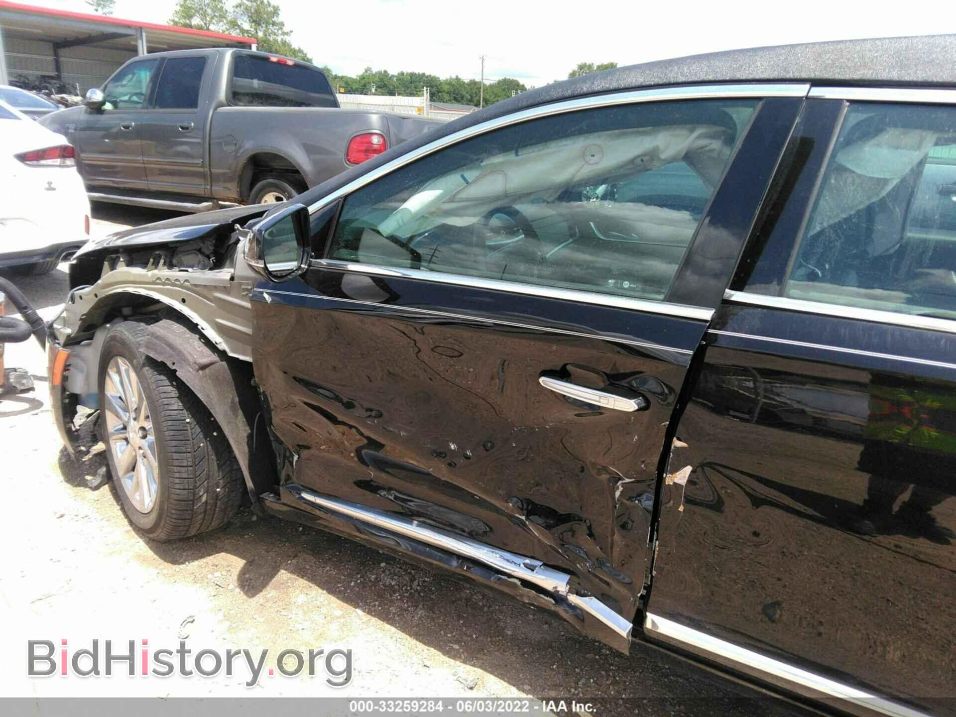2016 CADILLAC XTS - VIN: 2GEXG6U39G9600072 - Фото 6