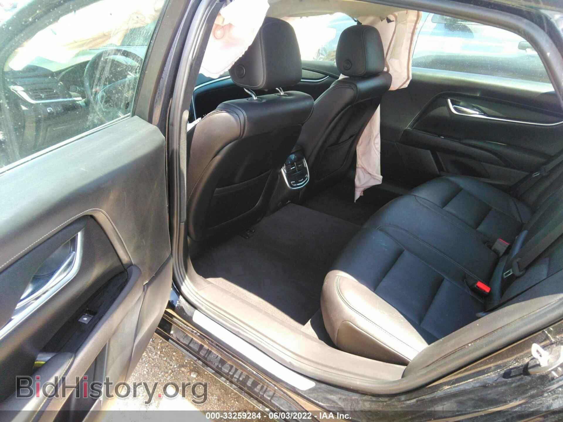 2016 CADILLAC XTS - VIN: 2GEXG6U39G9600072 - Фото 8