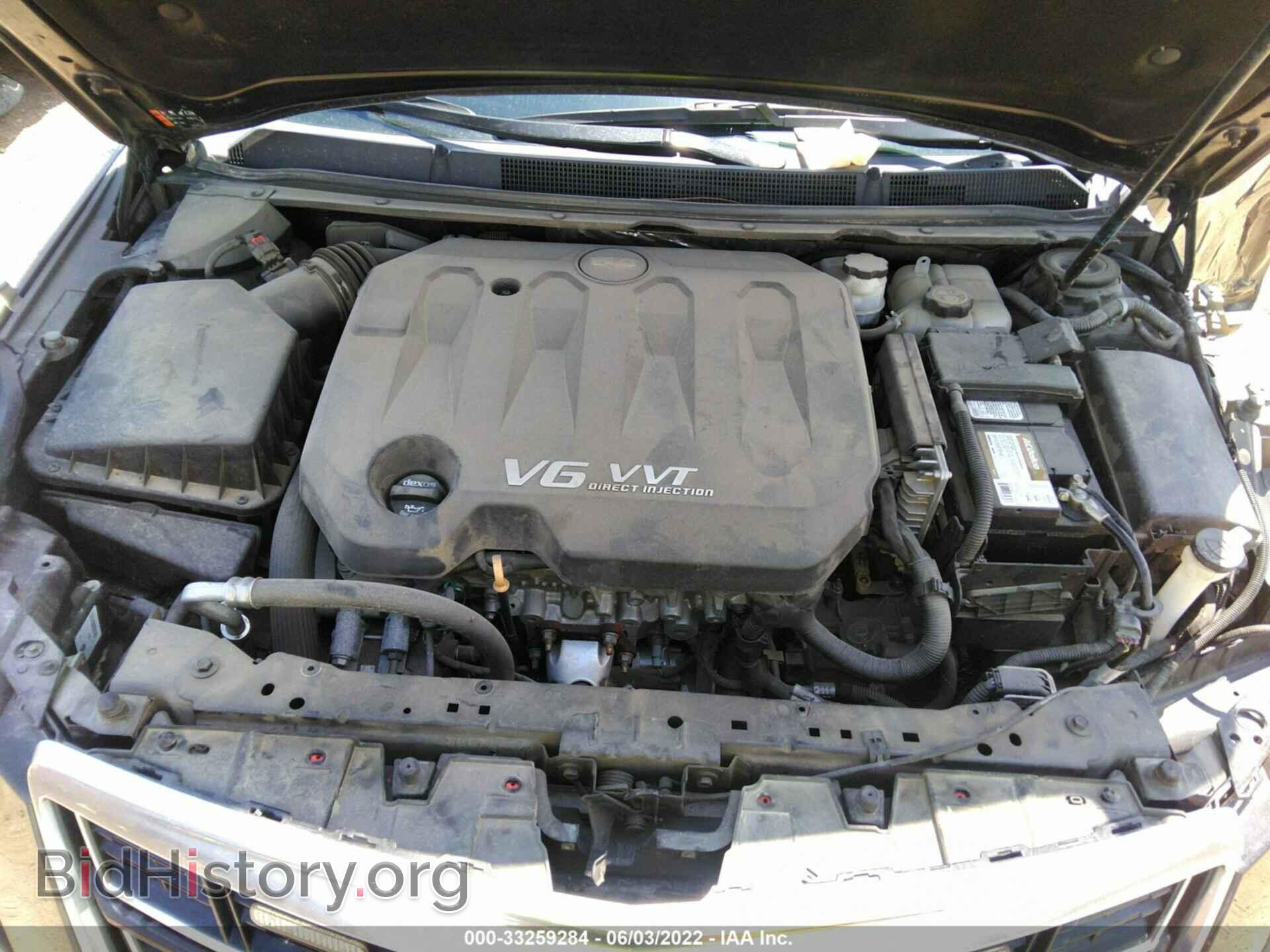 2016 CADILLAC XTS - VIN: 2GEXG6U39G9600072 - Фото 10