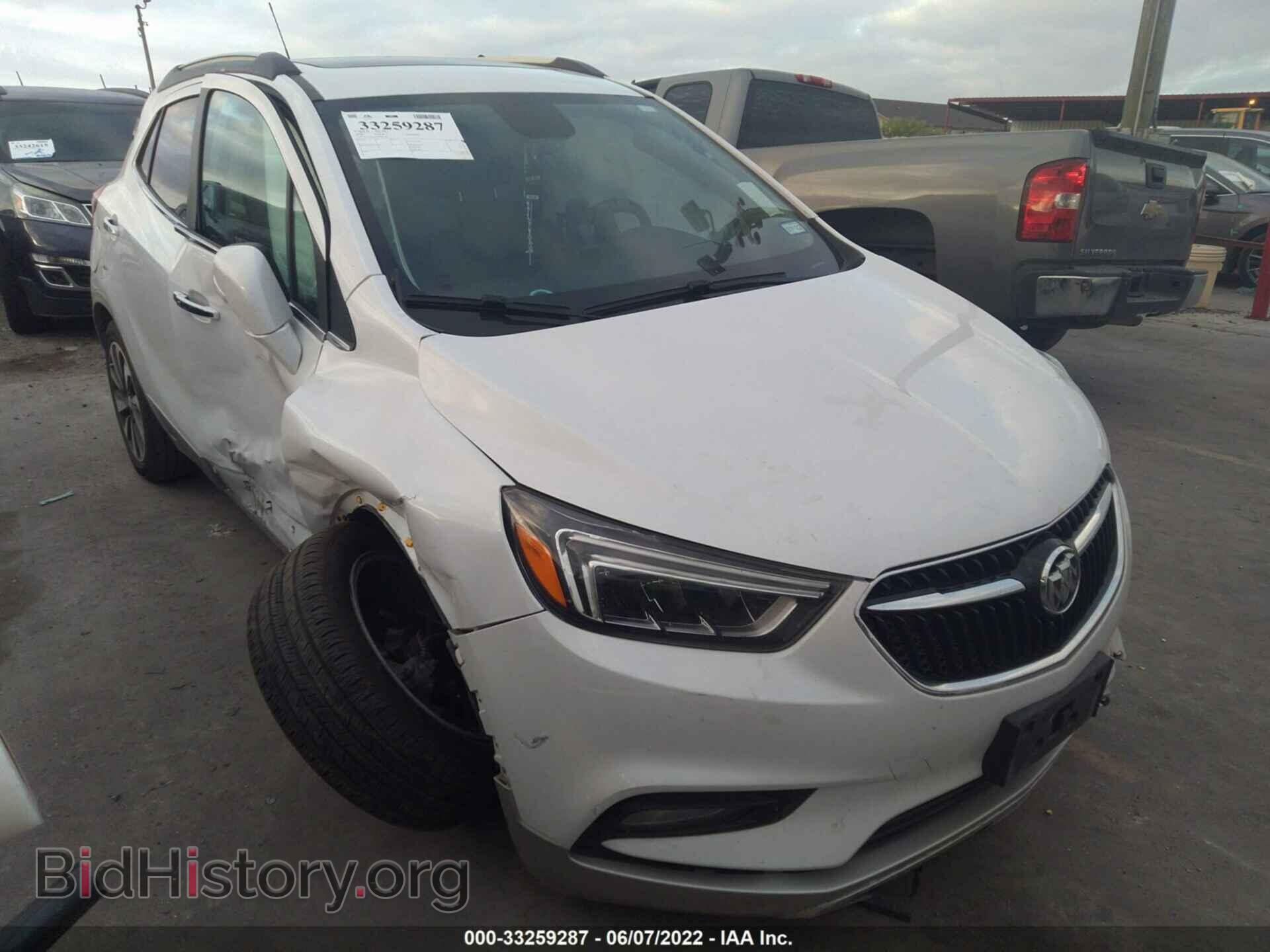 Фотография KL4CJCSB5JB668788 - BUICK ENCORE 2018