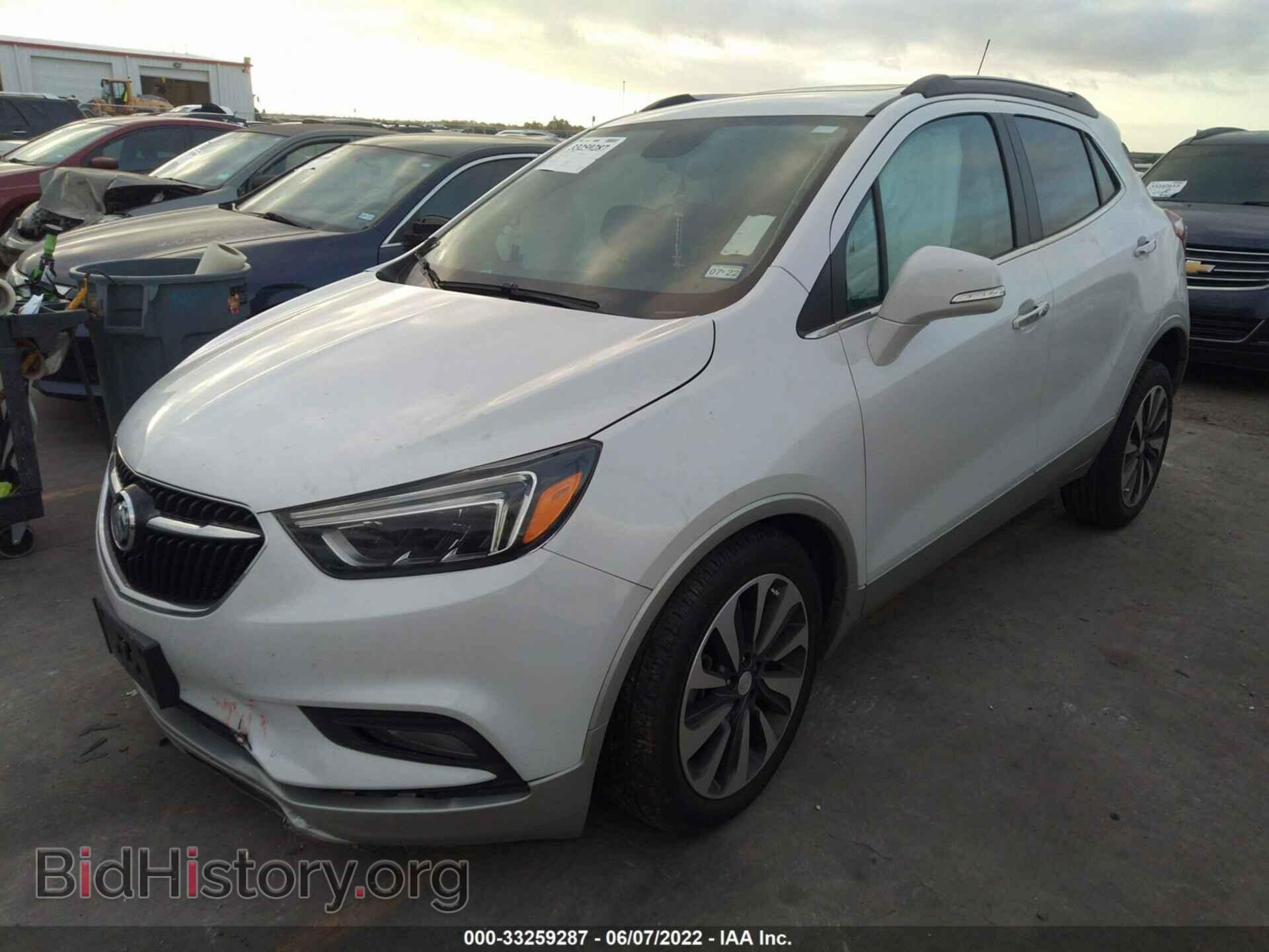 2018 BUICK ENCORE - VIN: KL4CJCSB5JB668788 - Фото 2