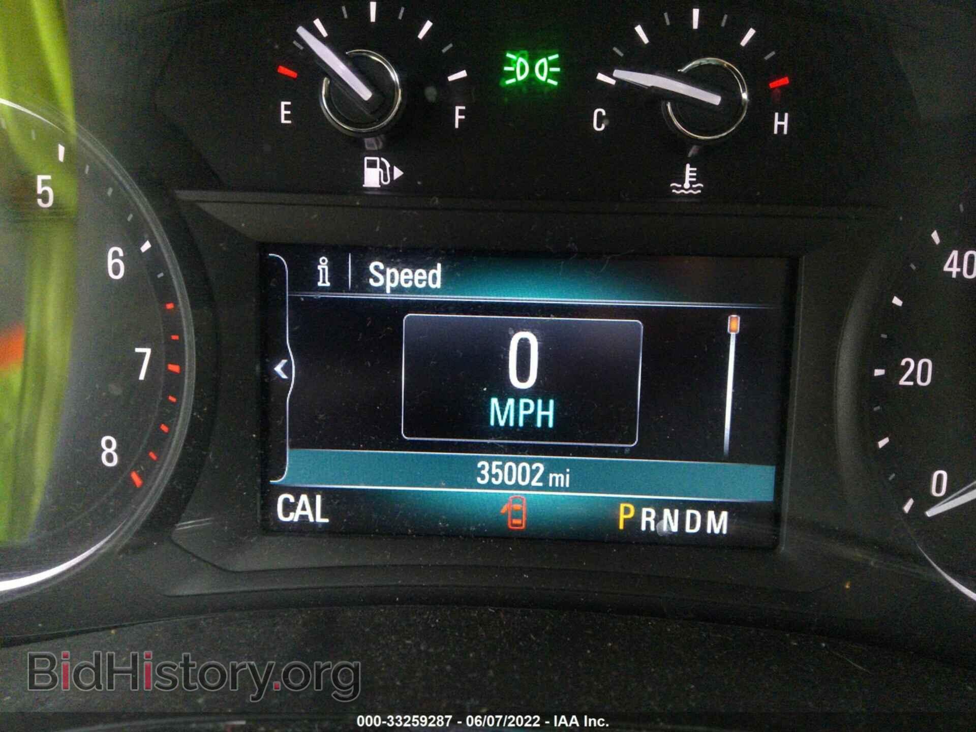 2018 BUICK ENCORE - VIN: KL4CJCSB5JB668788 - Фото 7