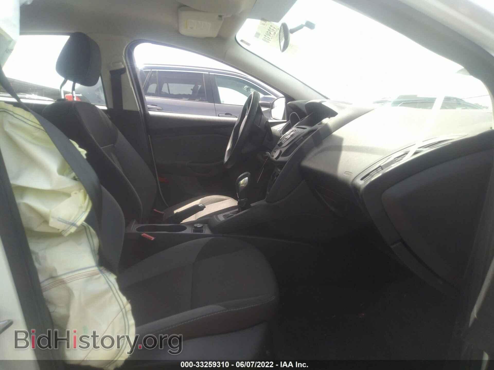 2012 FORD FOCUS - VIN: 1FAHP3E24CL258136 - Photo 5