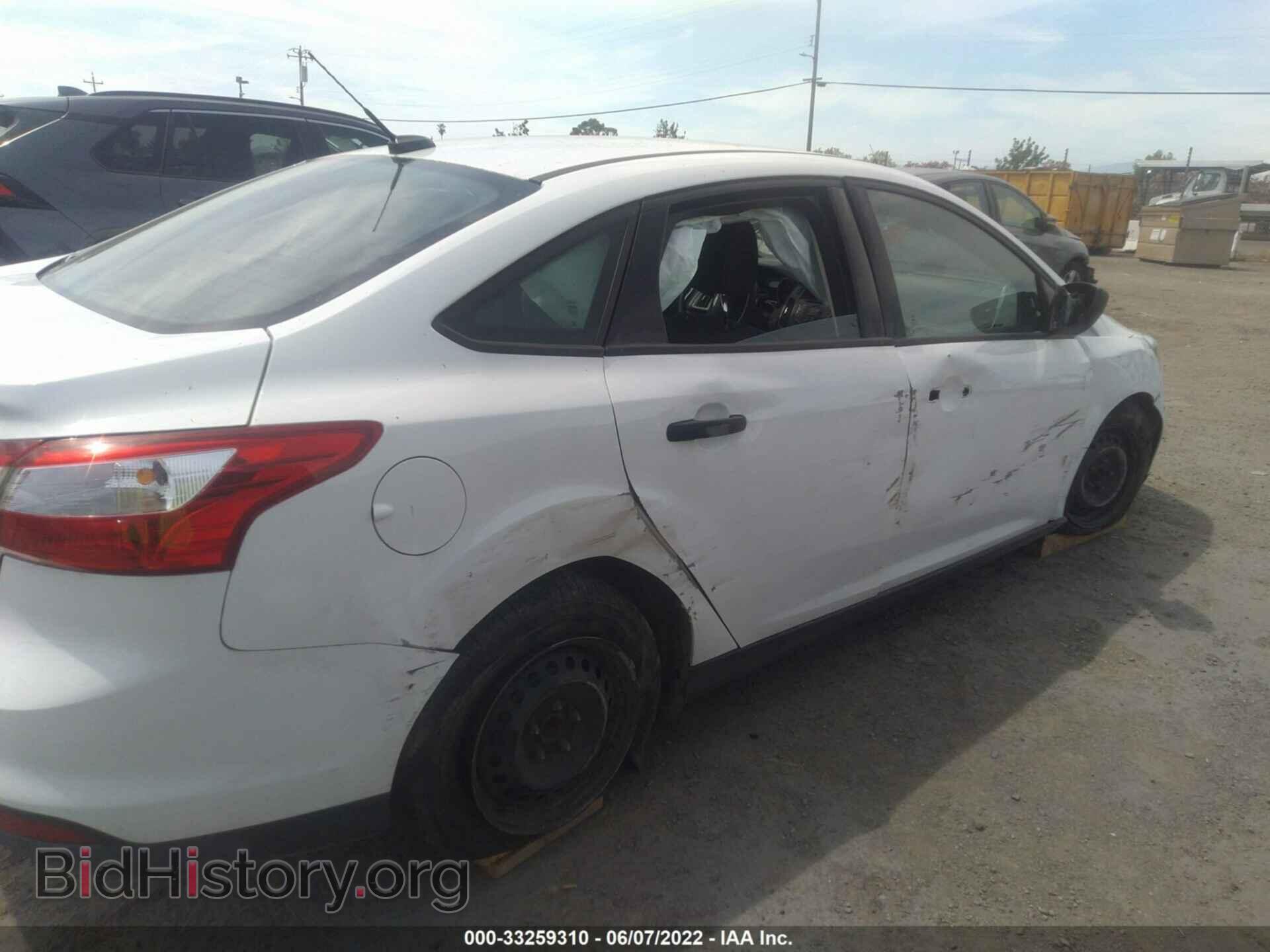 2012 FORD FOCUS - VIN: 1FAHP3E24CL258136 - Photo 6