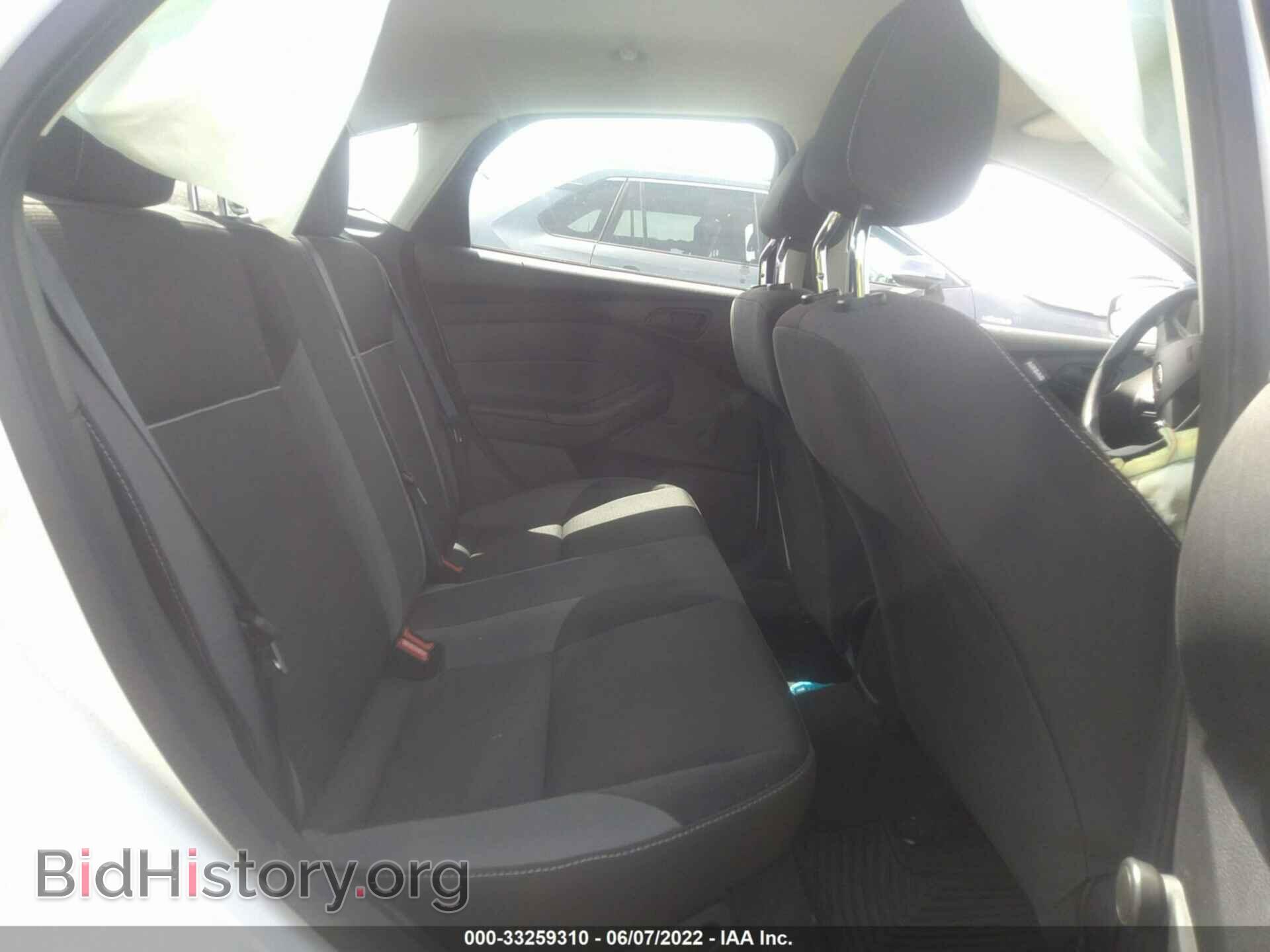 2012 FORD FOCUS - VIN: 1FAHP3E24CL258136 - Photo 8