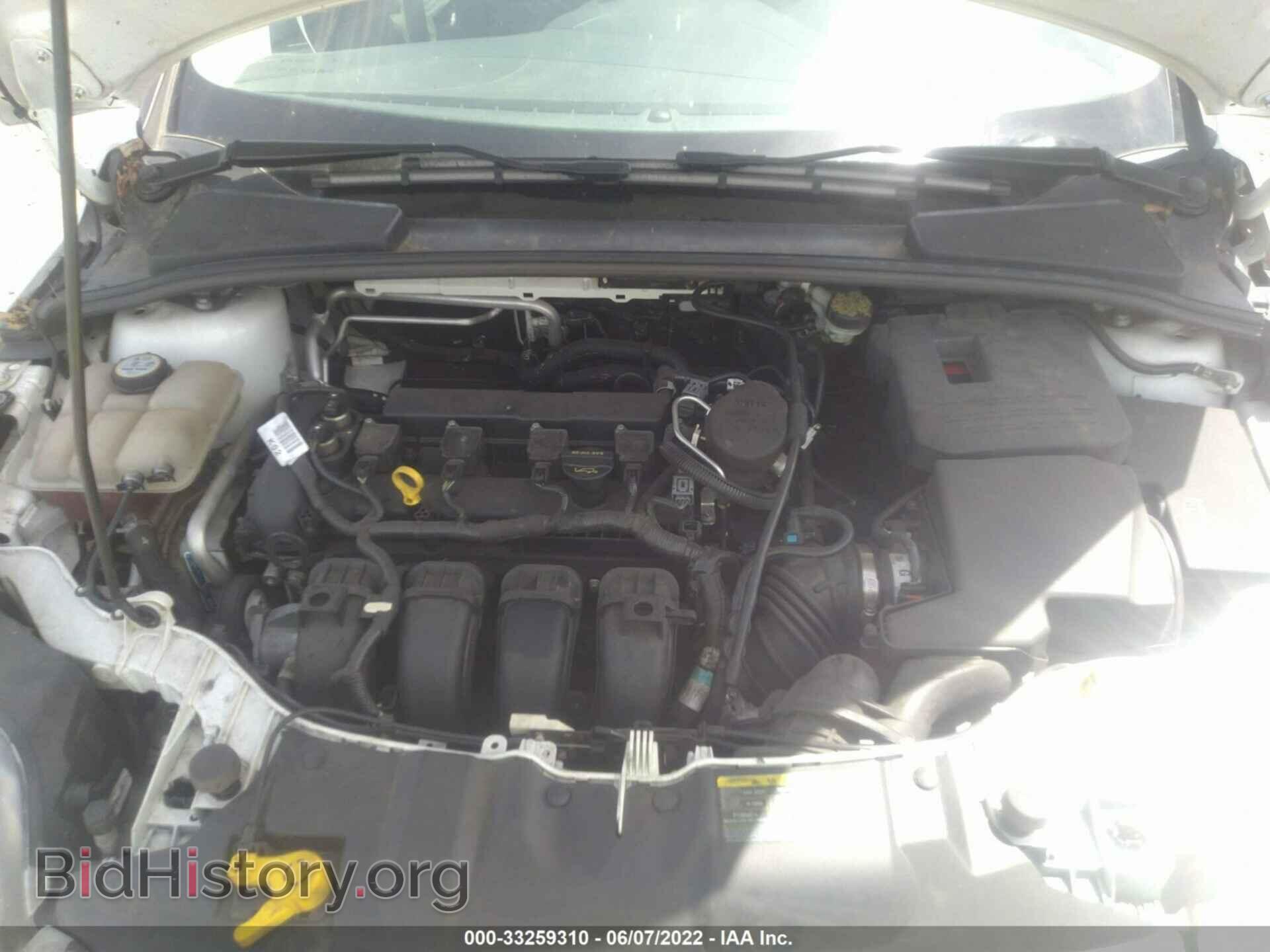 2012 FORD FOCUS - VIN: 1FAHP3E24CL258136 - Photo 10