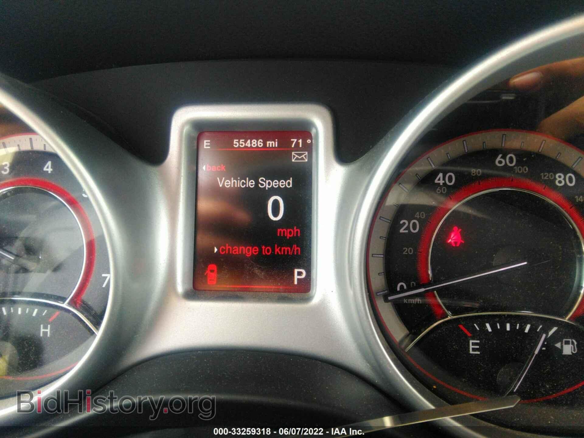 2017 DODGE JOURNEY - VIN: 3C4PDDEG7HT678002 - Фото 7