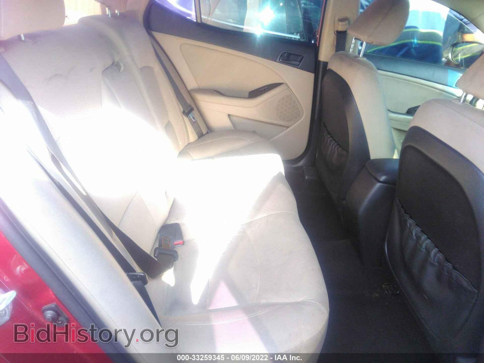2015 KIA OPTIMA - VIN: 5XXGM4A77FG501447 - Фото 8