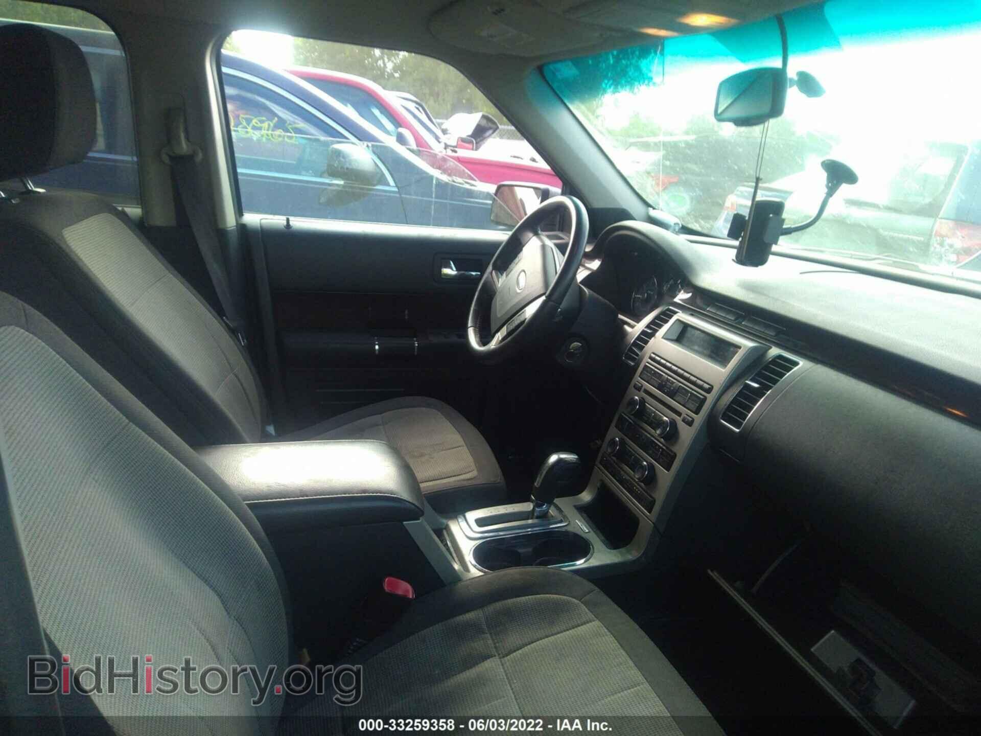 2011 FORD FLEX - VIN: 2FMGK5CC7BBD16374 - Фото 5