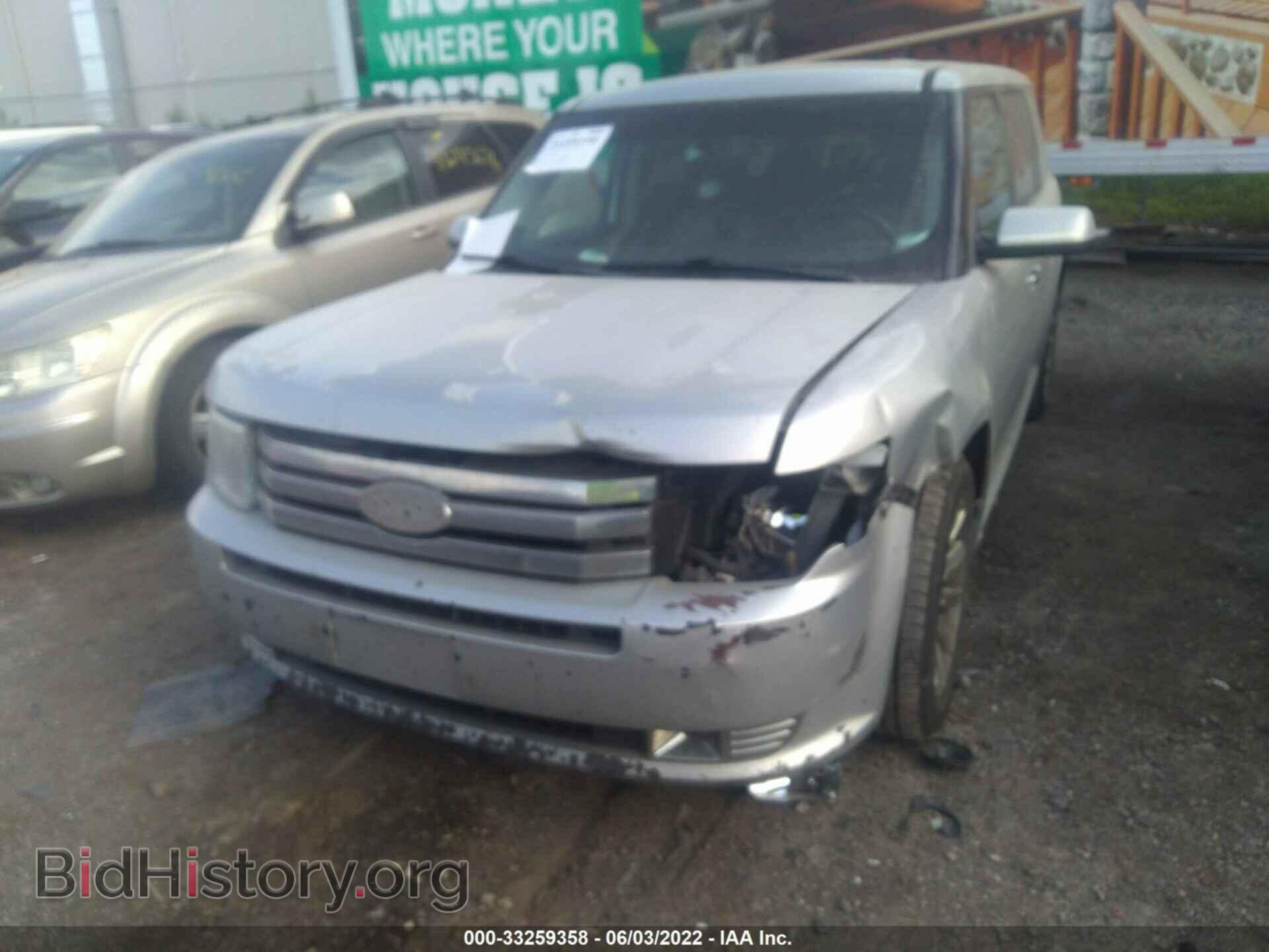 2011 FORD FLEX - VIN: 2FMGK5CC7BBD16374 - Фото 6