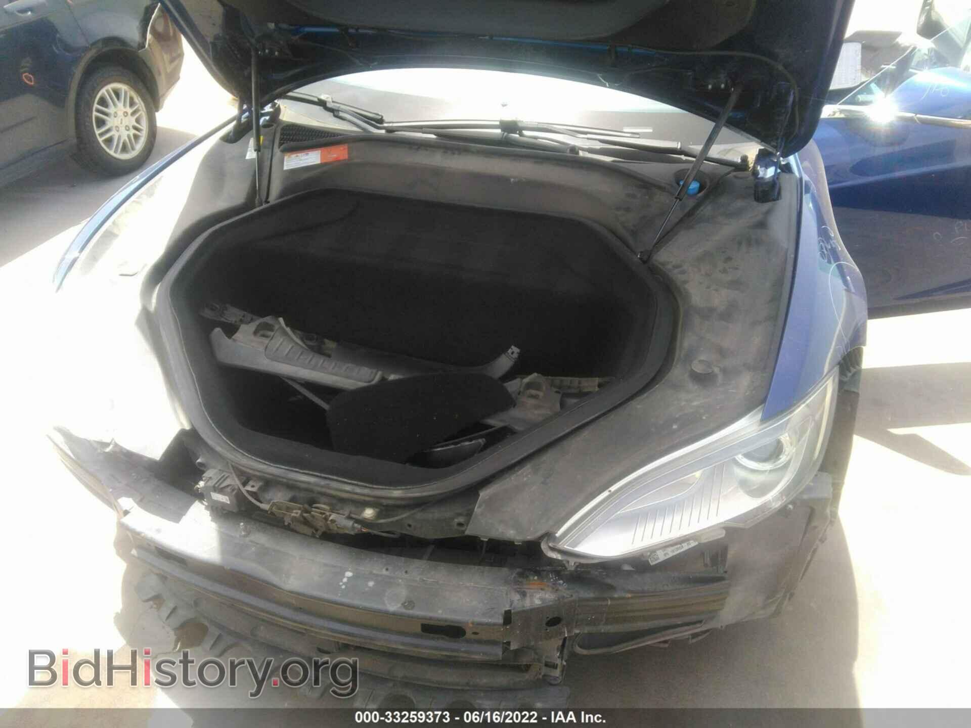 2015 TESLA MODEL S - VIN: 5YJSA1E29FF109377 - Photo 10