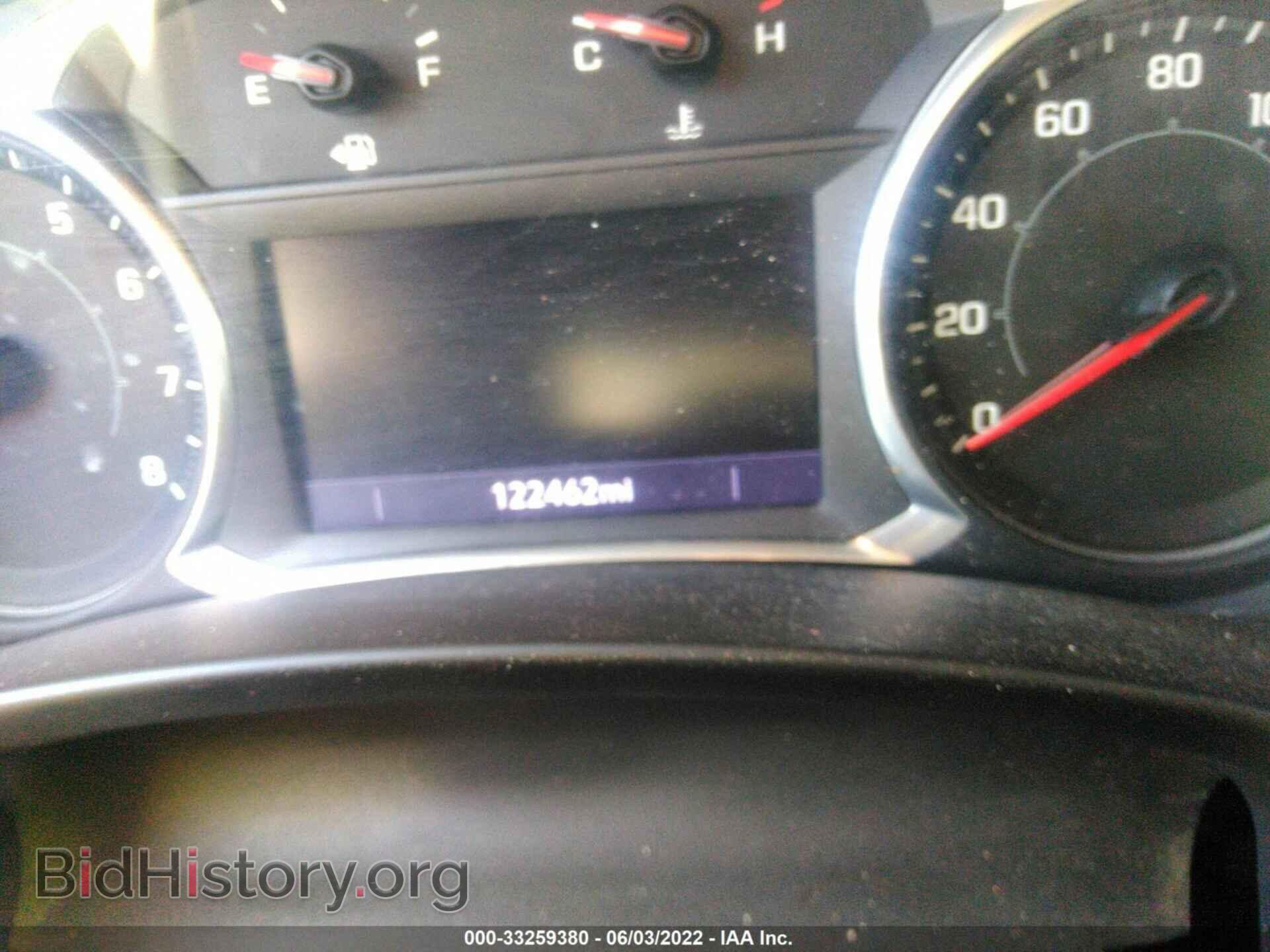 2019 GMC TERRAIN - VIN: 3GKALPEV0KL137832 - Photo 7
