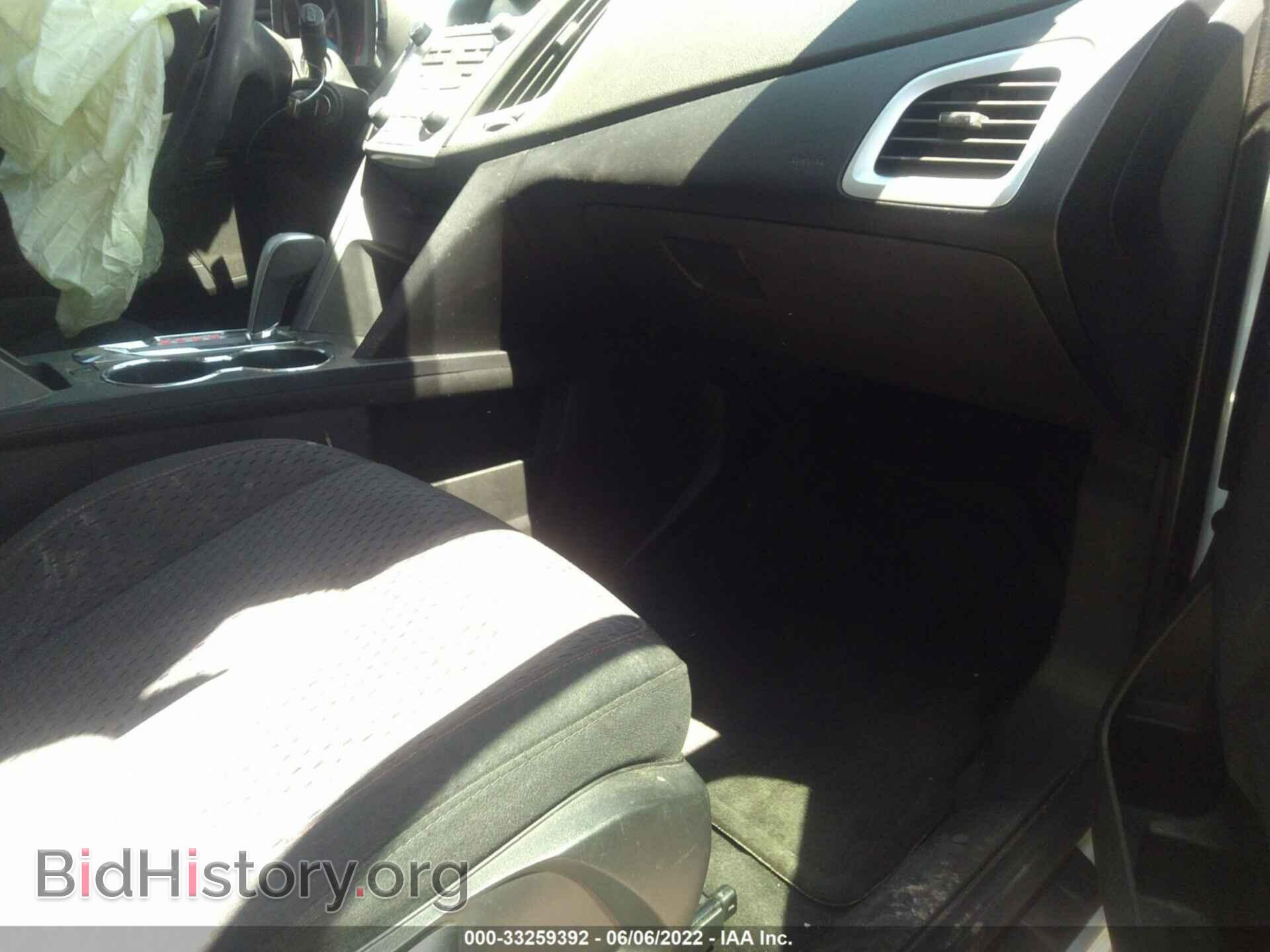 2012 GMC TERRAIN - VIN: 2GKALMEK7C6325452 - Фото 5