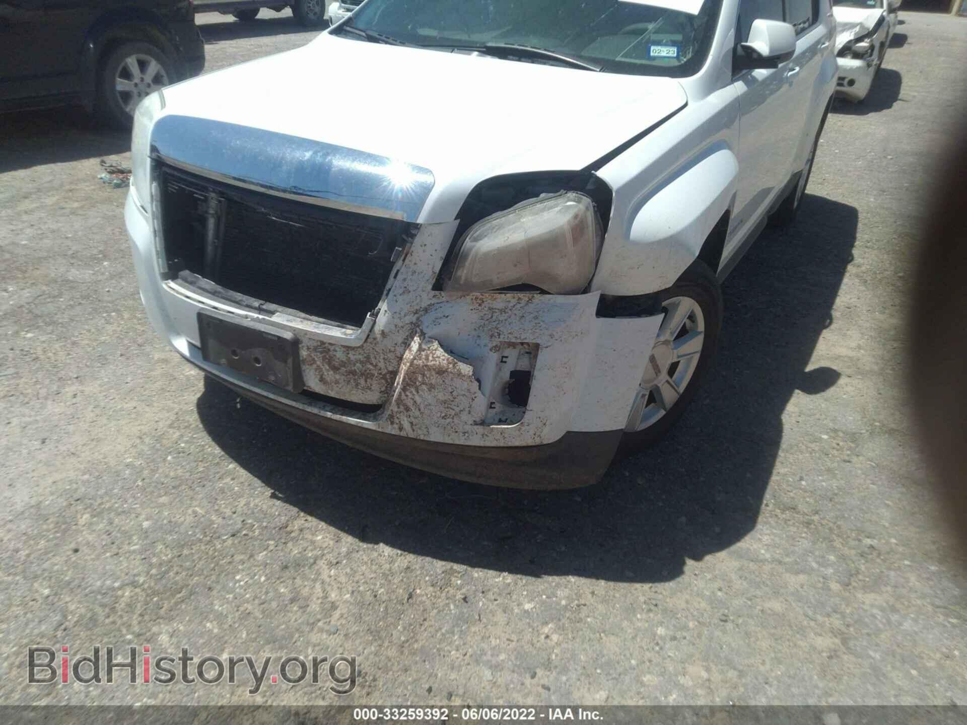 2012 GMC TERRAIN - VIN: 2GKALMEK7C6325452 - Фото 6
