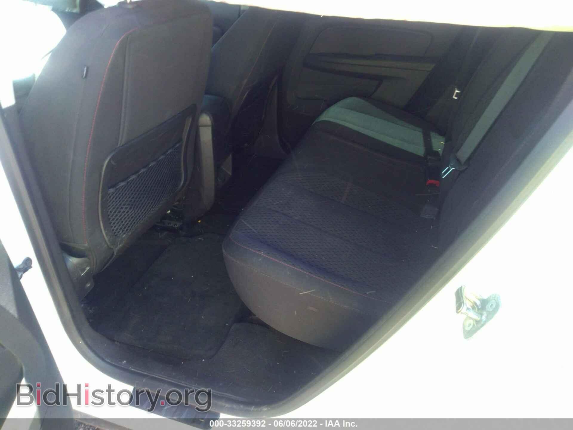 2012 GMC TERRAIN - VIN: 2GKALMEK7C6325452 - Фото 8
