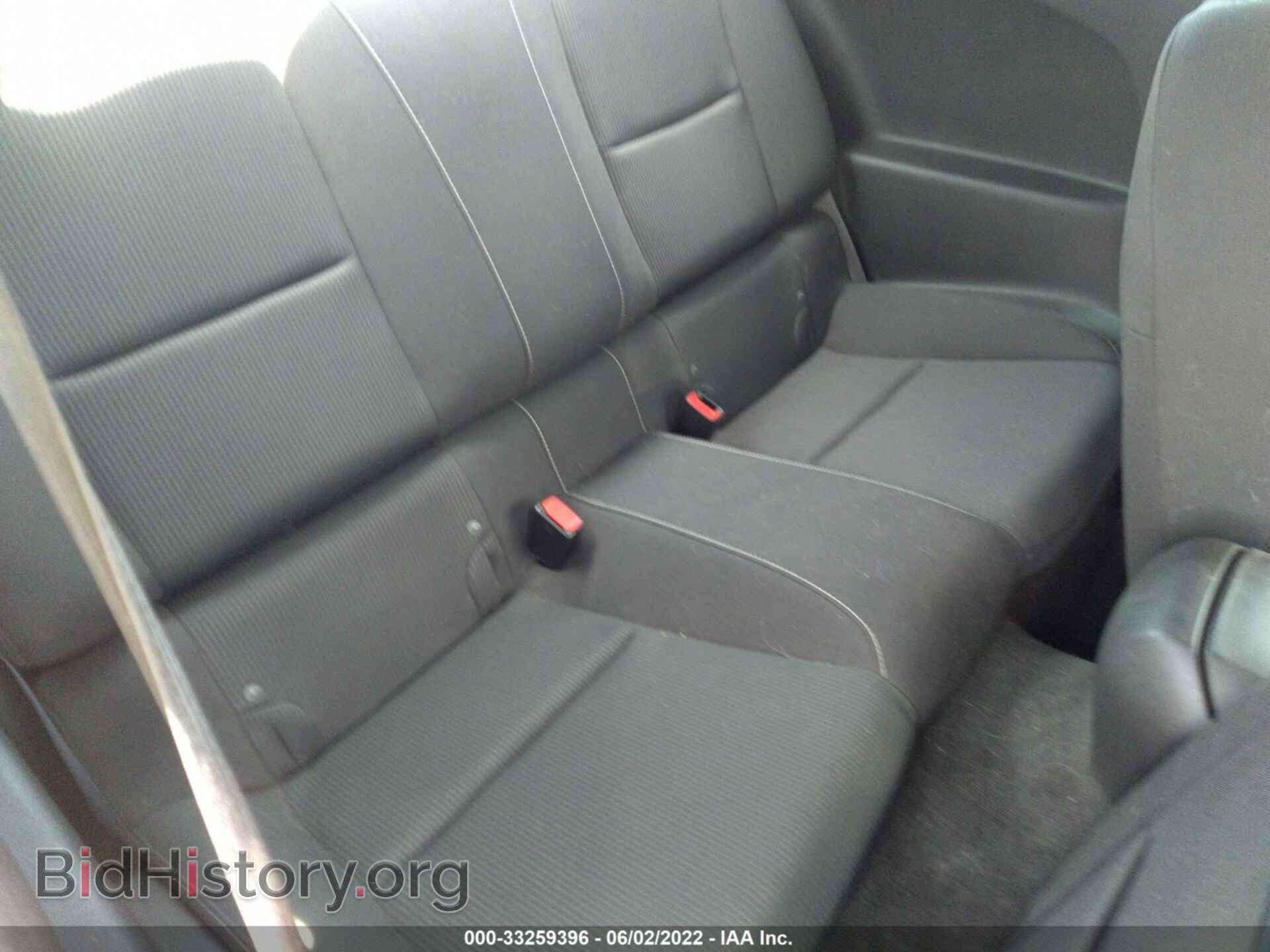 2010 CHEVROLET CAMARO - VIN: 2G1FB1EV8A9158553 - Фото 8