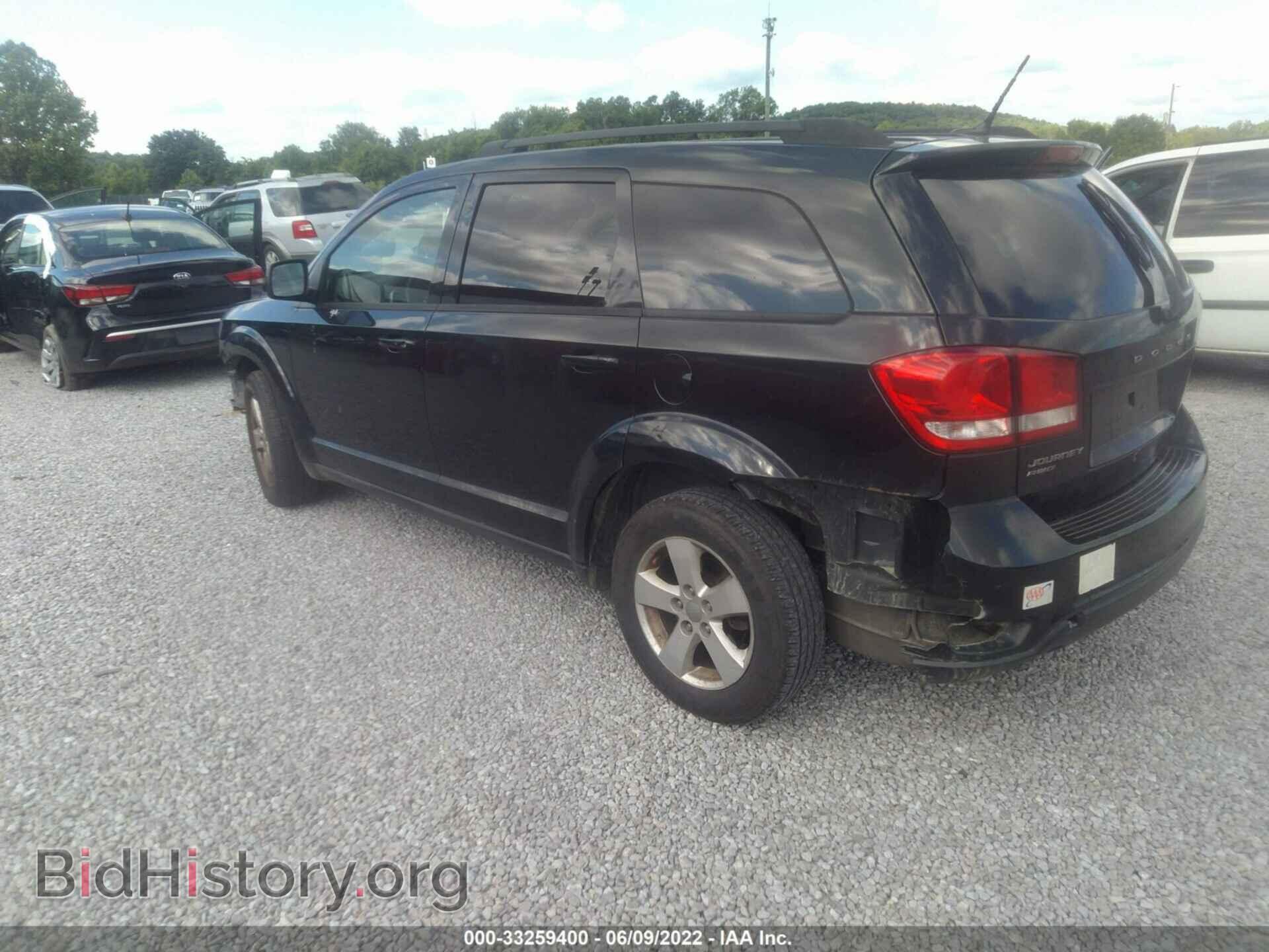 2012 DODGE JOURNEY - VIN: 3C4PDDBG7CT183196 - Photo 3