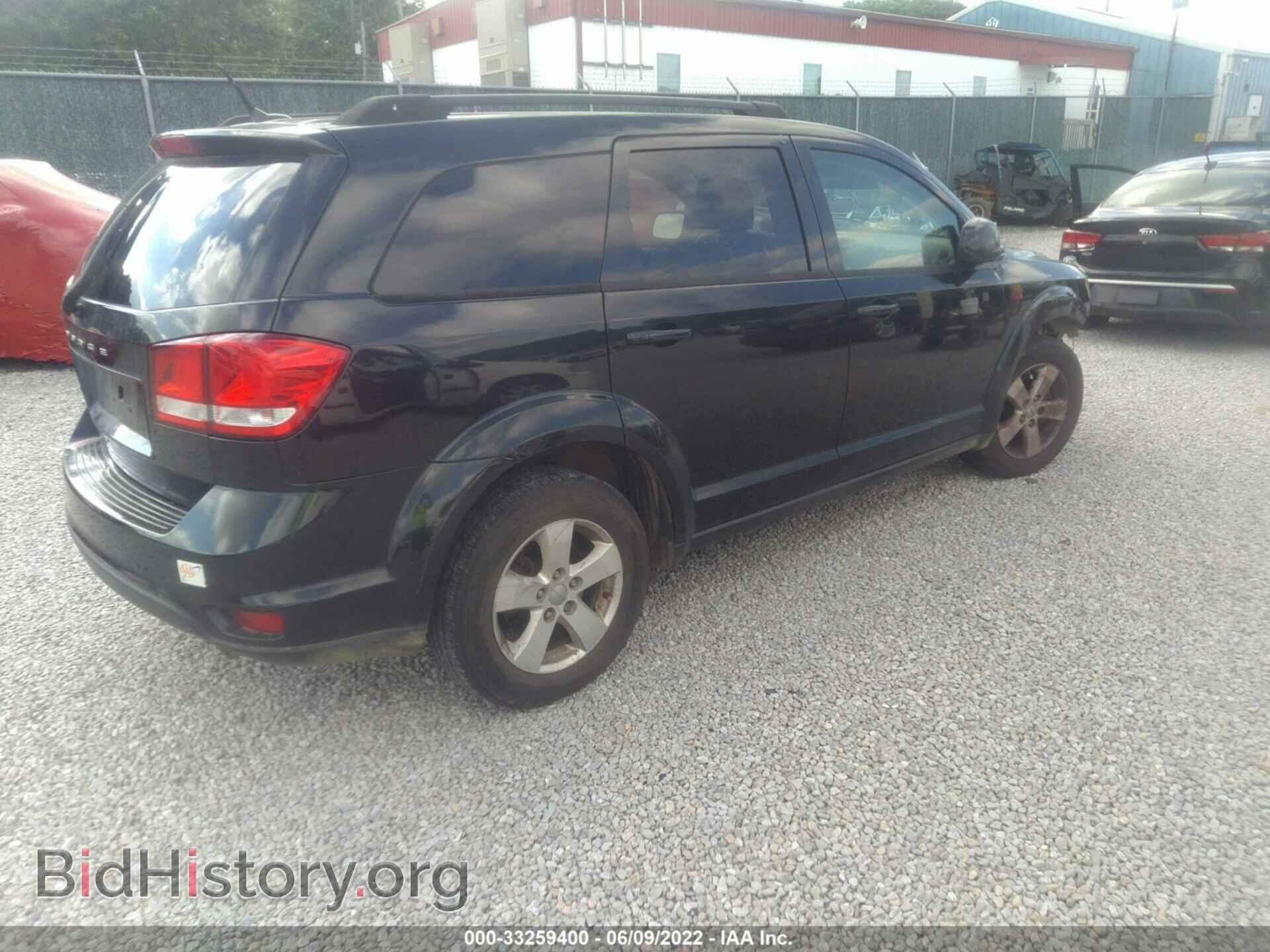 2012 DODGE JOURNEY - VIN: 3C4PDDBG7CT183196 - Photo 4