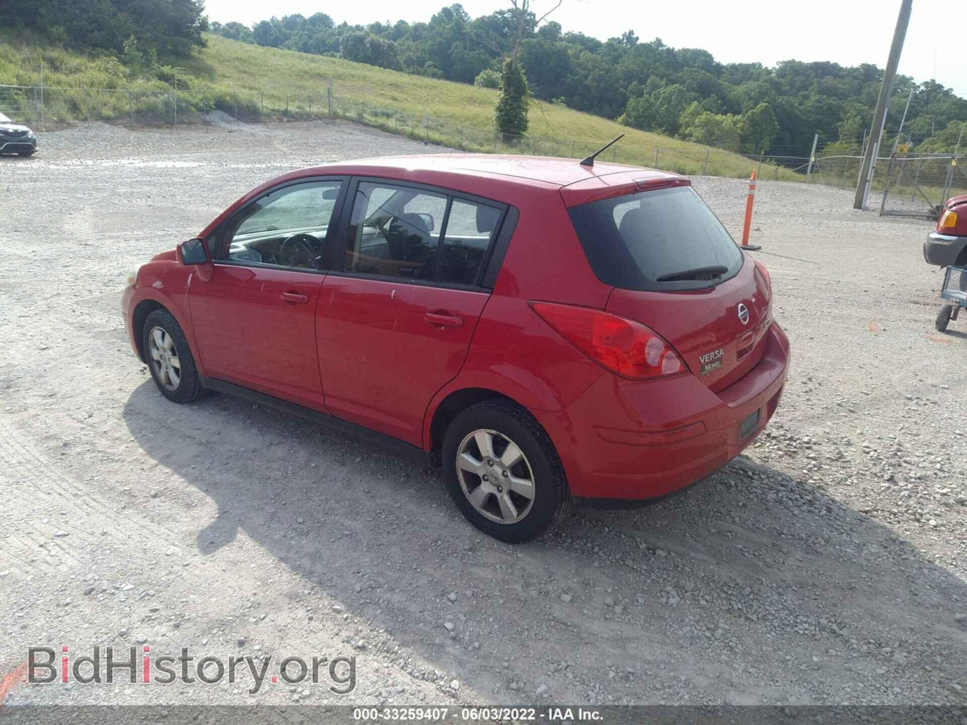 2012 NISSAN VERSA - VIN: 3N1BC1CP3CK294640 - Фото 3