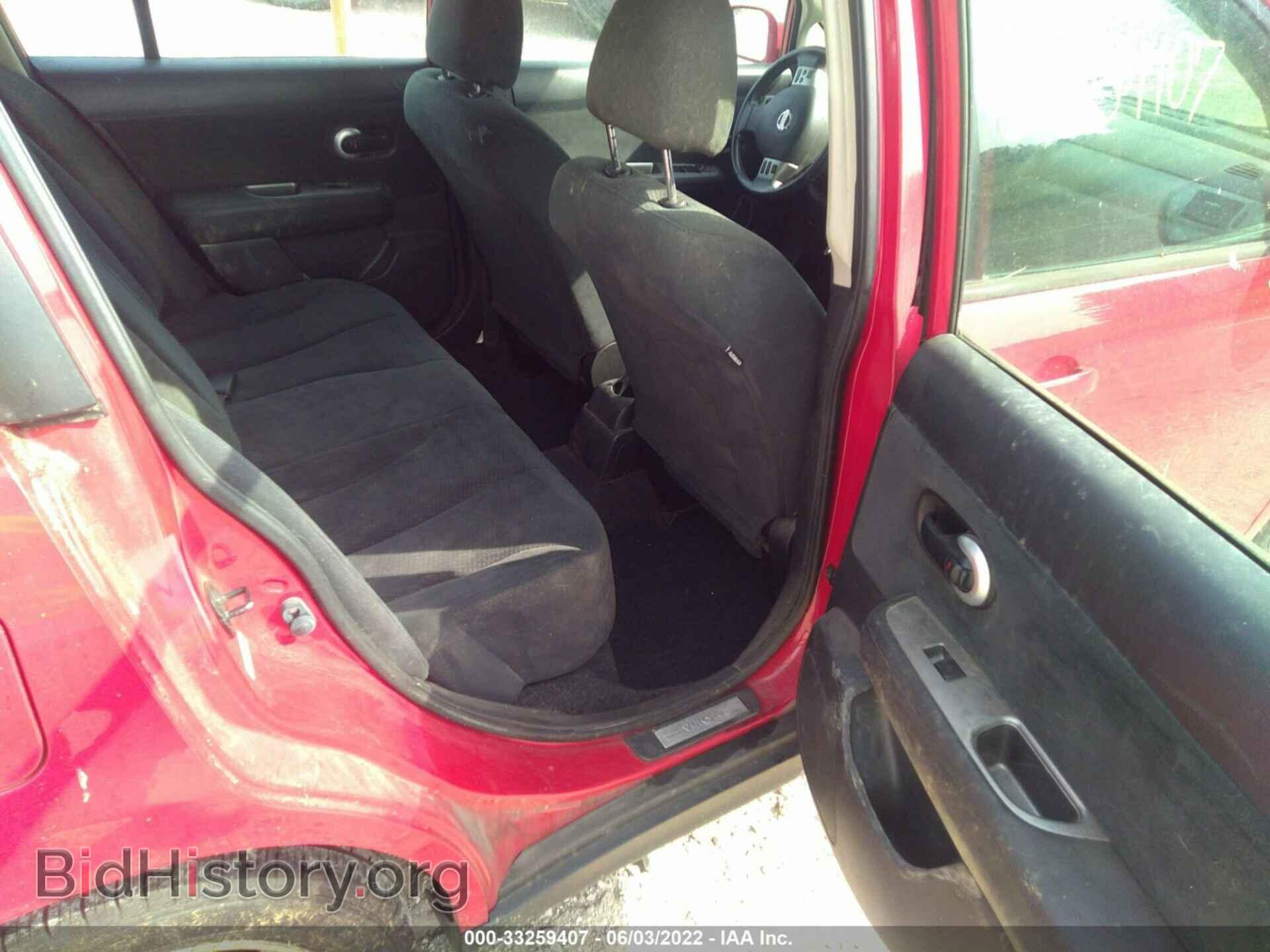 2012 NISSAN VERSA - VIN: 3N1BC1CP3CK294640 - Фото 8