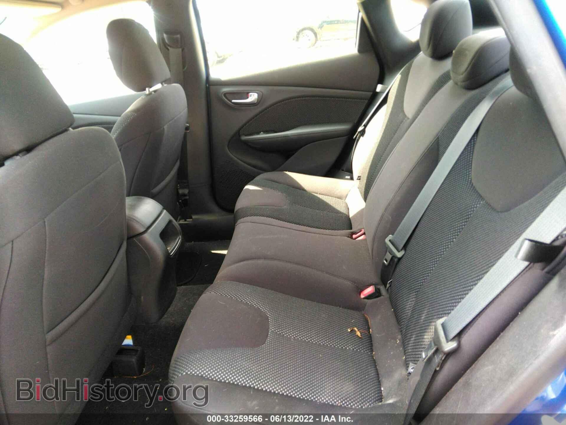 2014 DODGE DART - VIN: 1C3CDFAAXED746844 - Photo 8