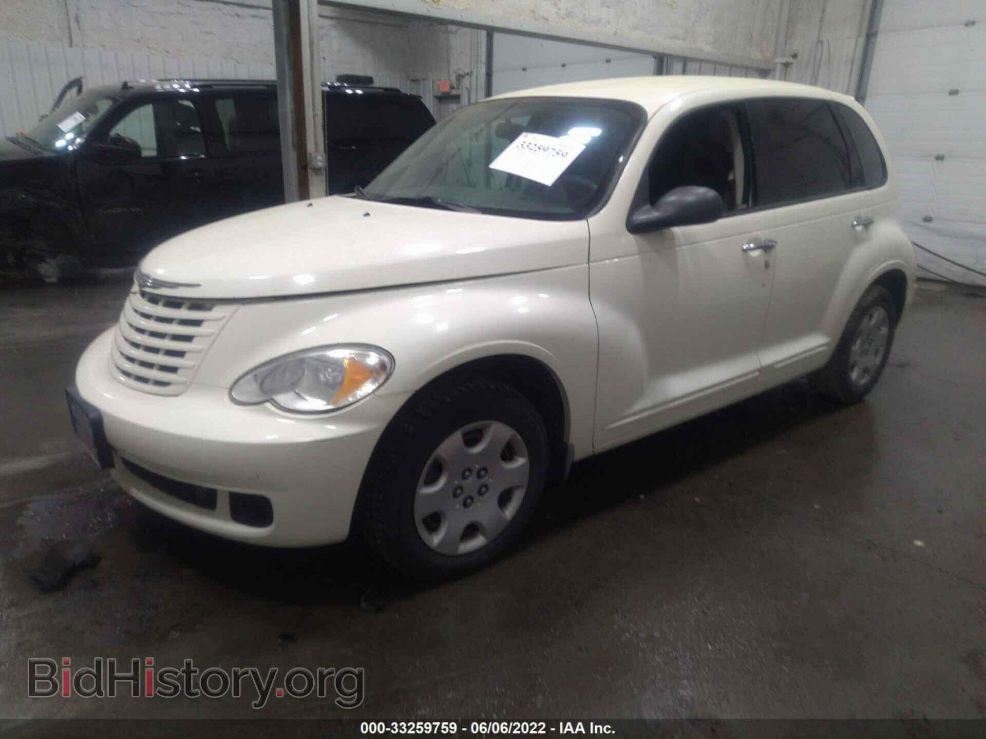 2008 CHRYSLER PT CRUISER - VIN: 3A8FY48B58T156364 - Фото 2