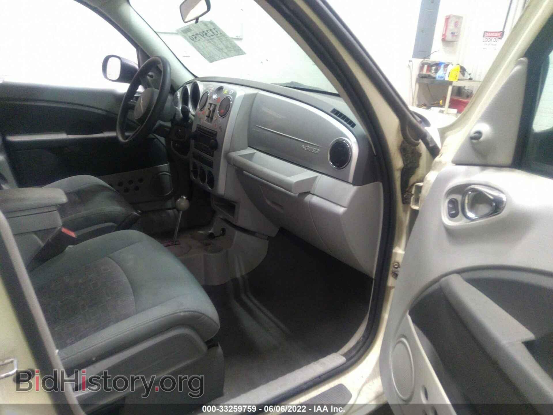 2008 CHRYSLER PT CRUISER - VIN: 3A8FY48B58T156364 - Фото 5