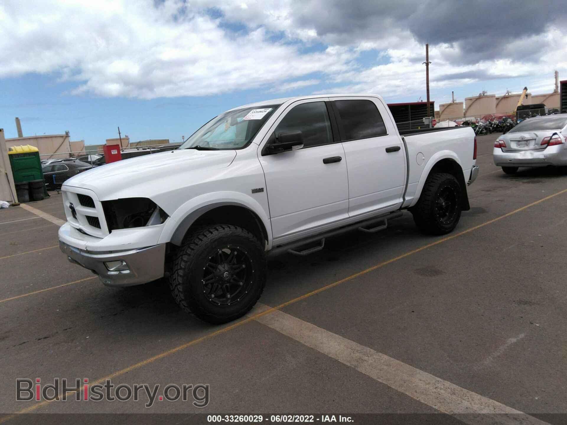 2012 RAM 1500 - VIN: 1C6RD6LT5CS149153 - Фото 2