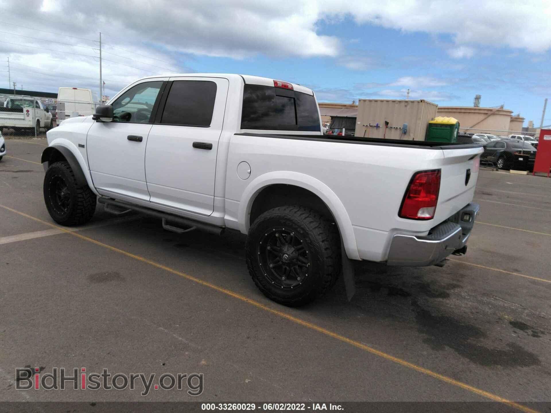 2012 RAM 1500 - VIN: 1C6RD6LT5CS149153 - Фото 3
