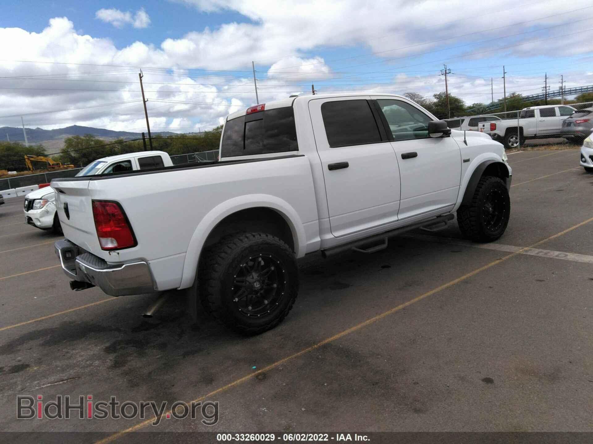 2012 RAM 1500 - VIN: 1C6RD6LT5CS149153 - Фото 4
