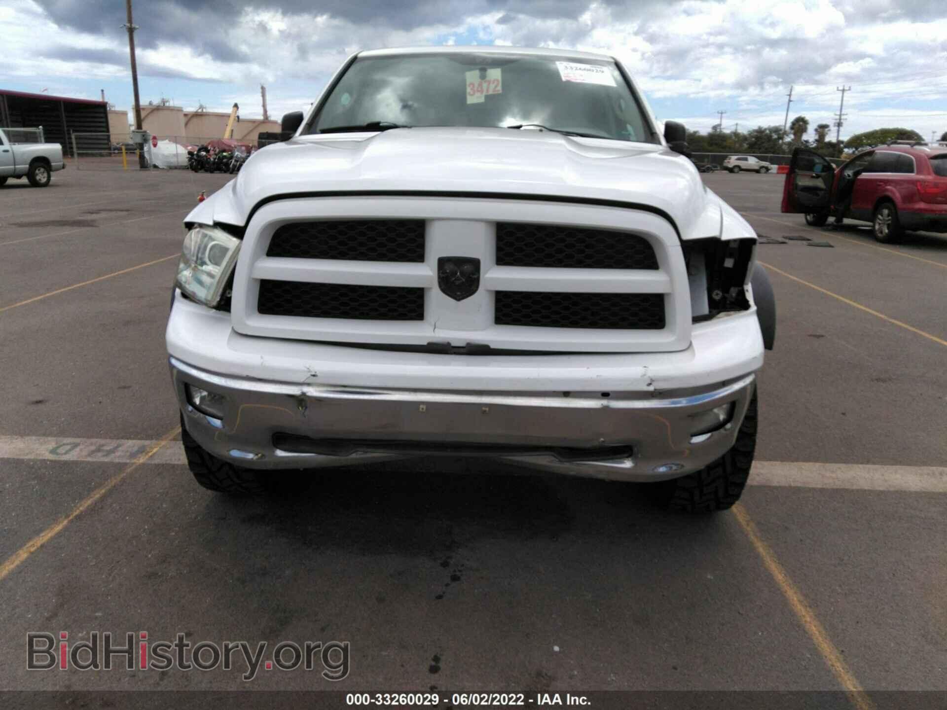 2012 RAM 1500 - VIN: 1C6RD6LT5CS149153 - Фото 6