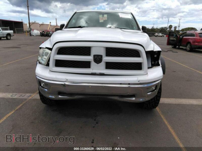 2012 RAM 1500 (VIN 1C6RD6LT5CS149153) — фото 6 из 11
