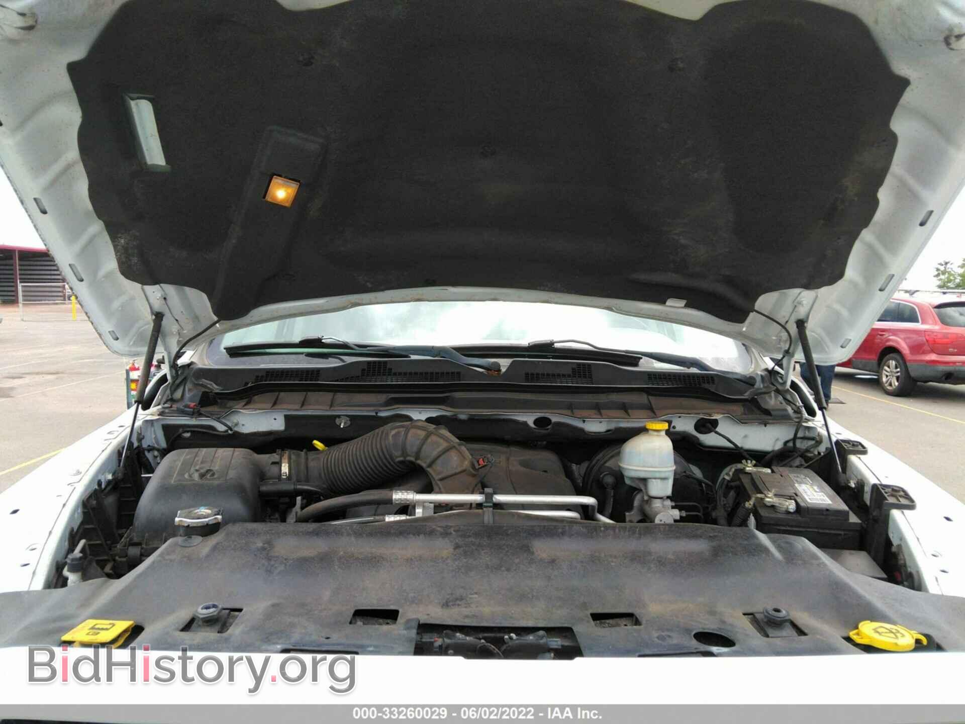 2012 RAM 1500 - VIN: 1C6RD6LT5CS149153 - Фото 10