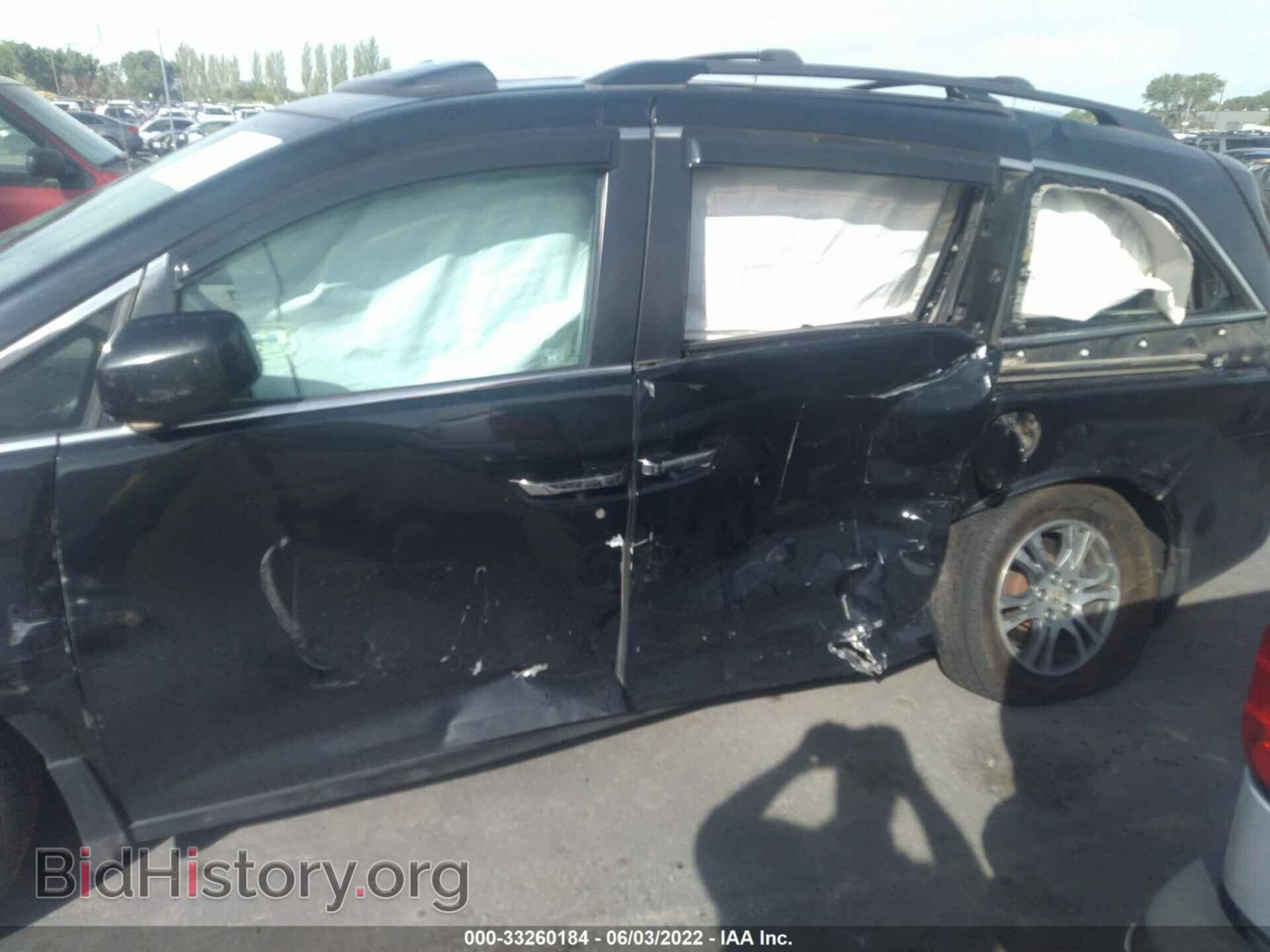 2012 HONDA ODYSSEY - VIN: 5FNRL5H61CB073629 - Фото 6