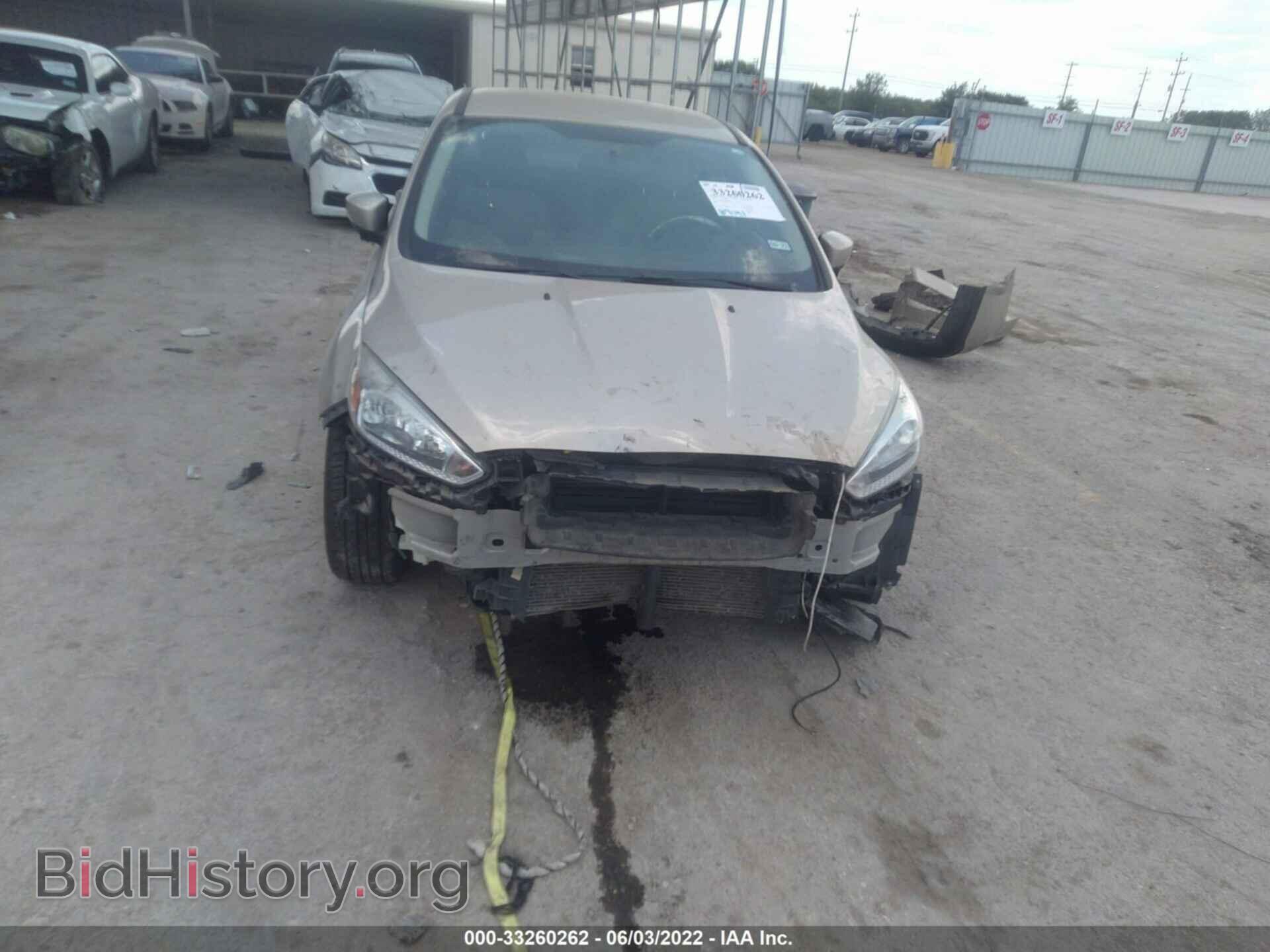 2017 FORD FOCUS - VIN: 1FADP3F24HL222662 - Фото 6