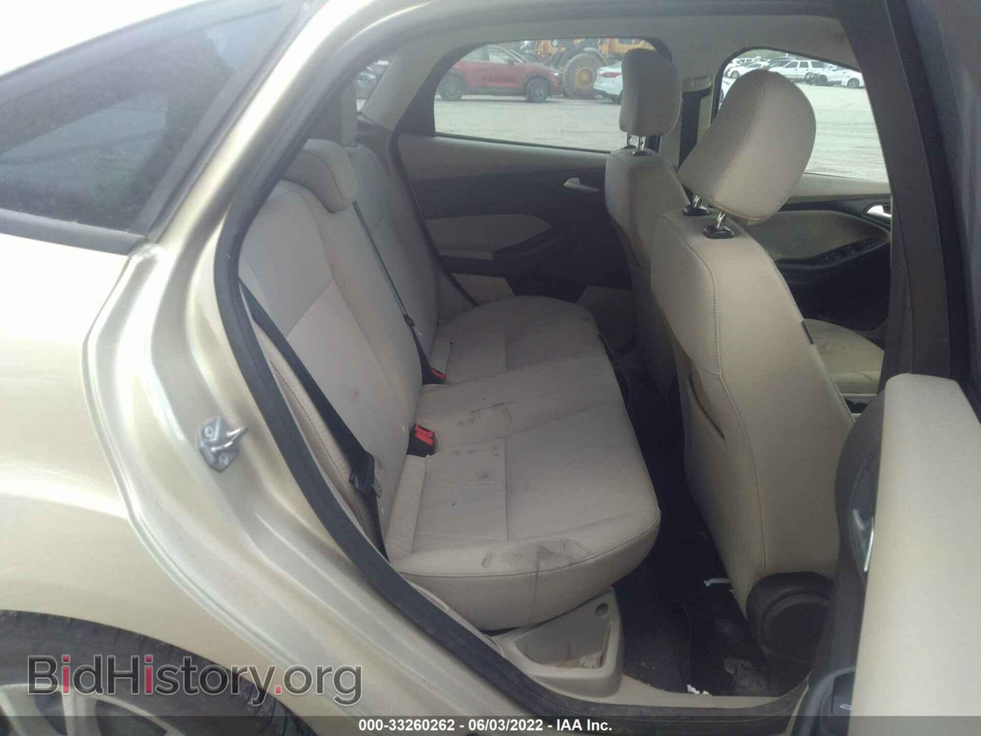 2017 FORD FOCUS - VIN: 1FADP3F24HL222662 - Фото 8