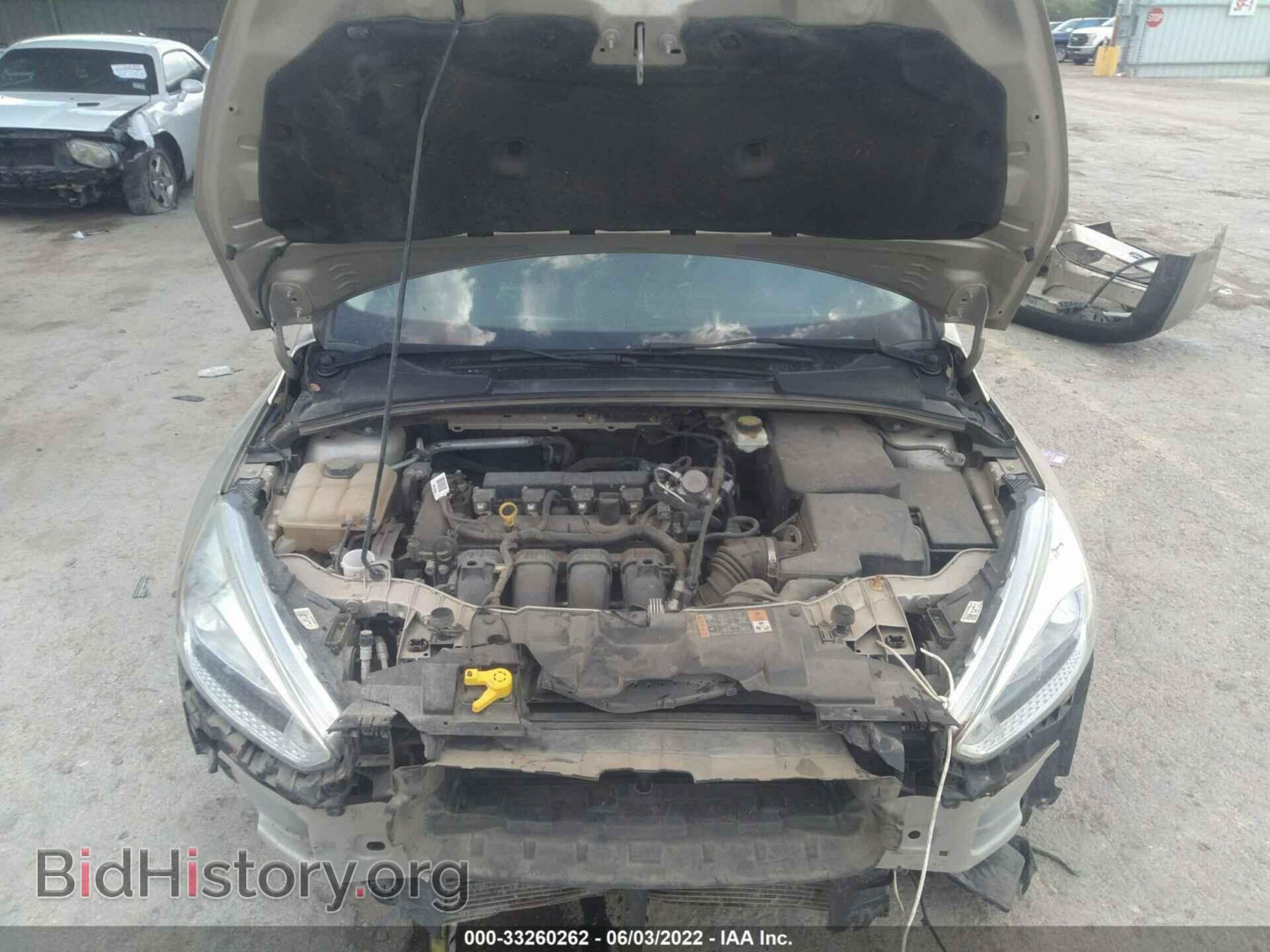 2017 FORD FOCUS - VIN: 1FADP3F24HL222662 - Фото 10