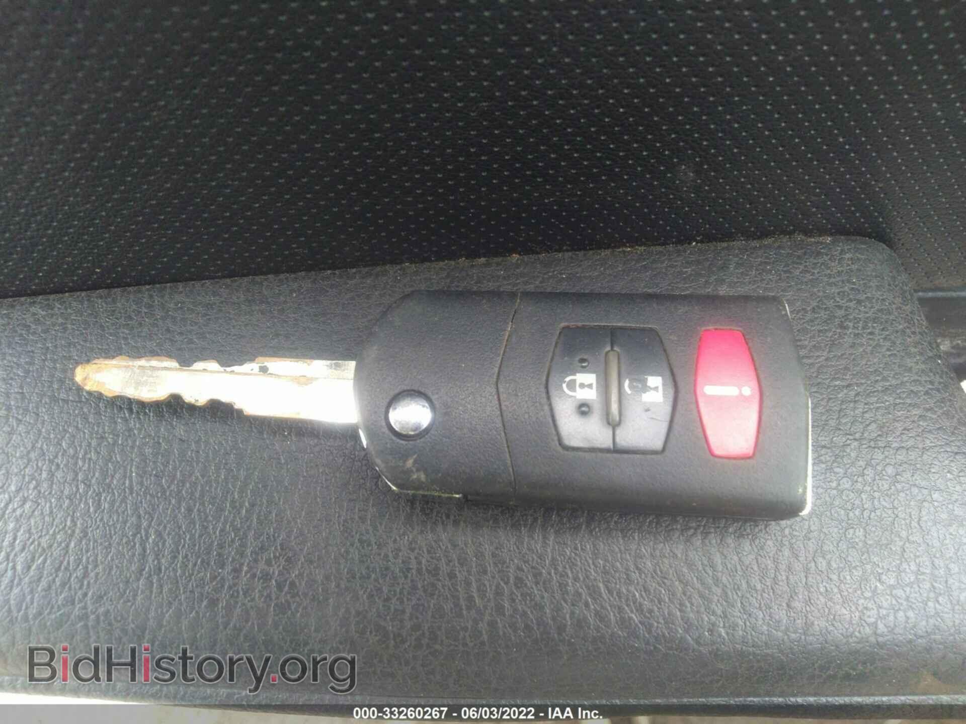 2007 MAZDA MAZDA6 - VIN: 1YVHP82D075M27876 - Фото 11