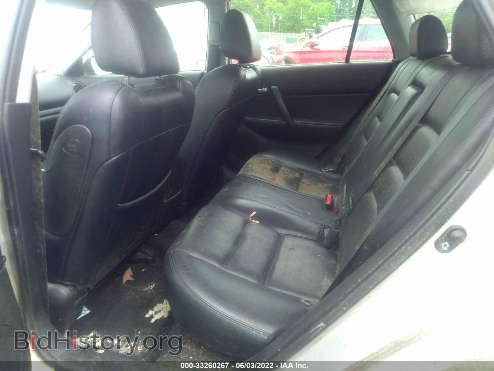2007 MAZDA MAZDA6 - VIN: 1YVHP82D075M27876 - Фото 8