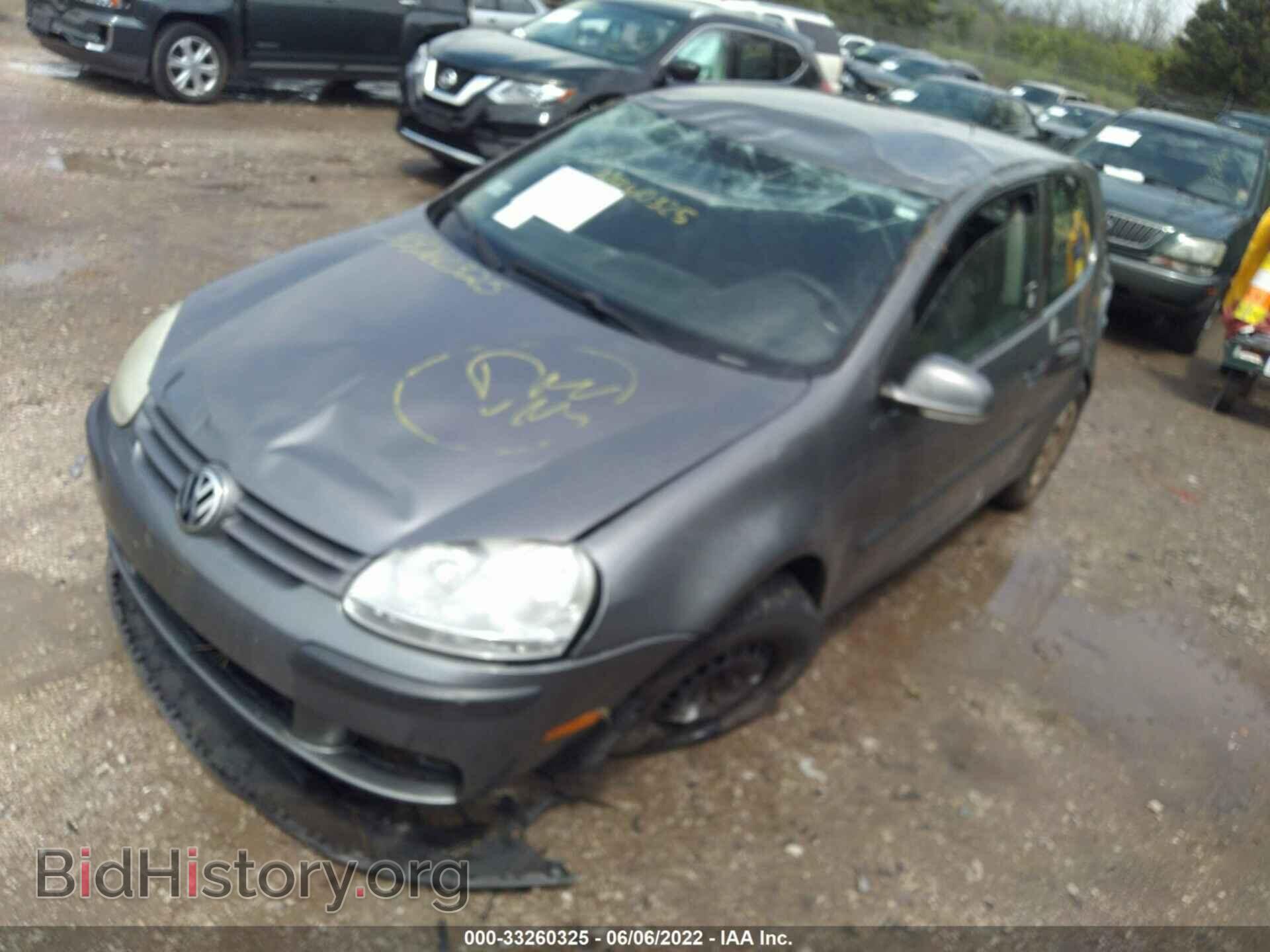 2007 VOLKSWAGEN RABBIT - VIN: WVWBR71K57W236190 - Фото 6