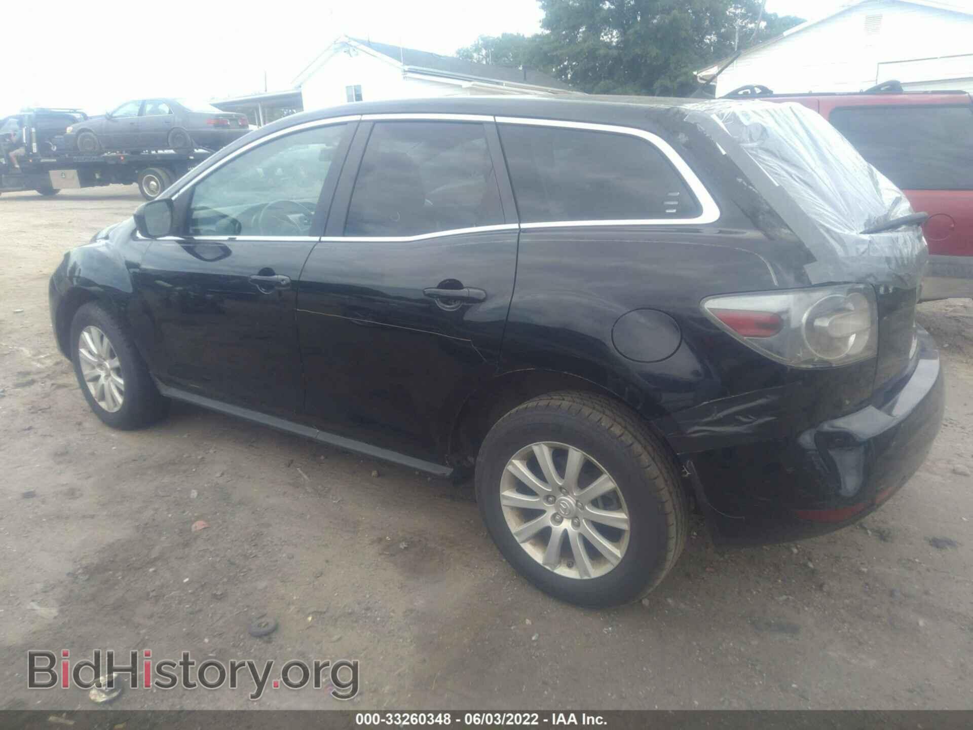2010 MAZDA CX-7 - VIN: JM3ER2W54A0307299 - Фото 3
