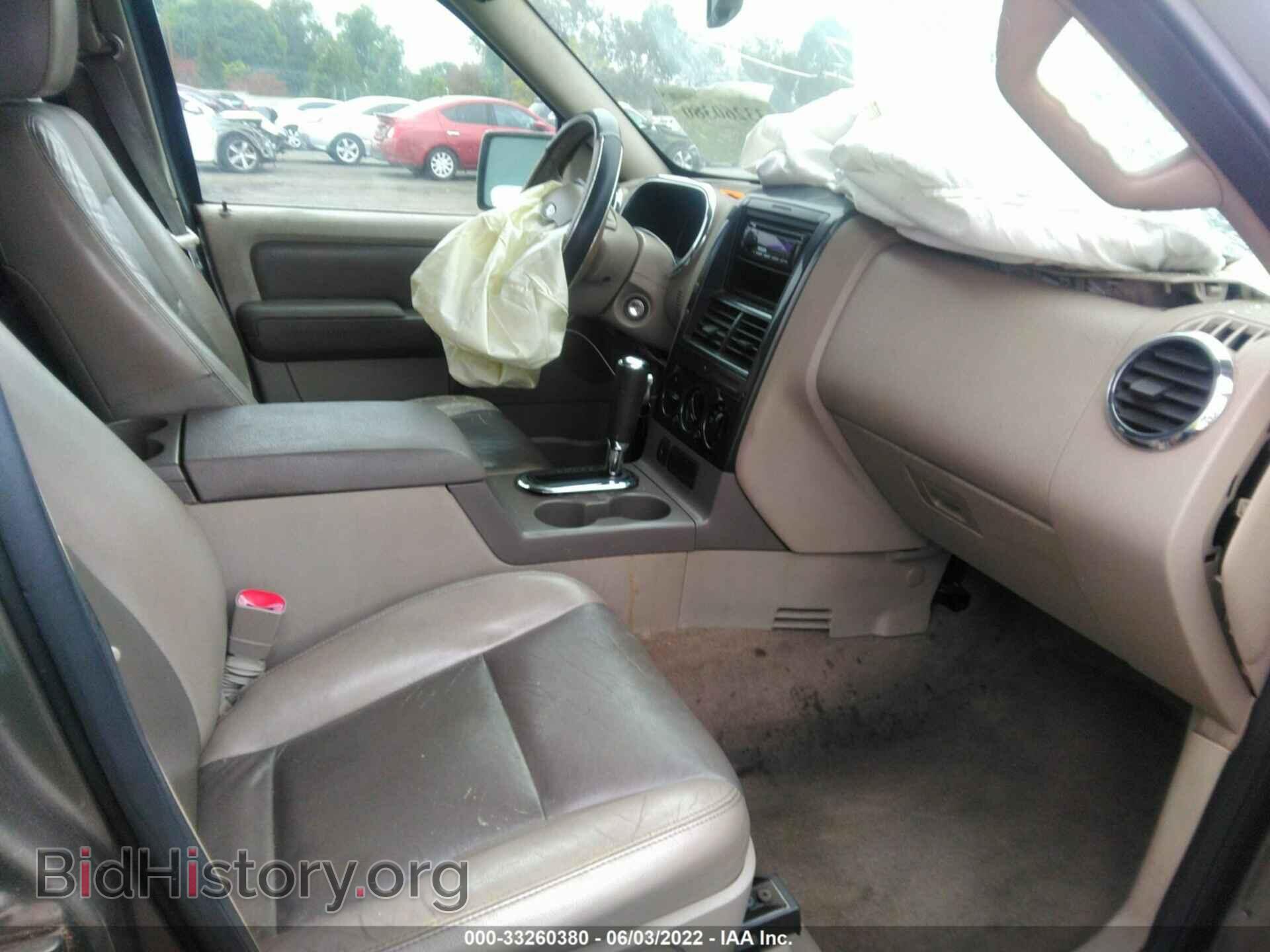 2006 FORD EXPLORER - VIN: 1FMEU63E76UA60486 - Фото 5