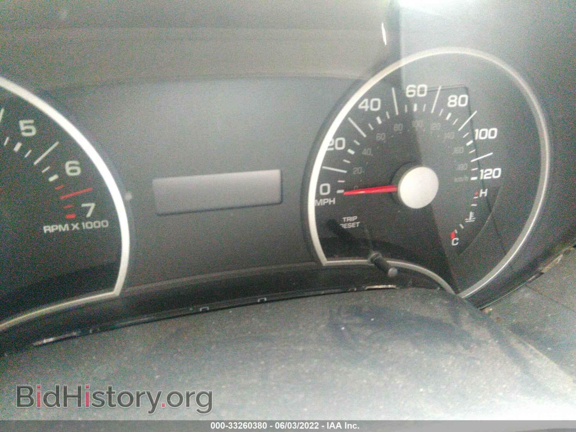 2006 FORD EXPLORER - VIN: 1FMEU63E76UA60486 - Фото 7