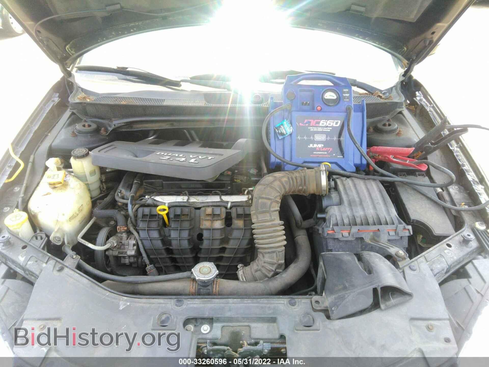 2013 CHRYSLER 200 - VIN: 1C3CCBAB0DN735803 - Фото 10