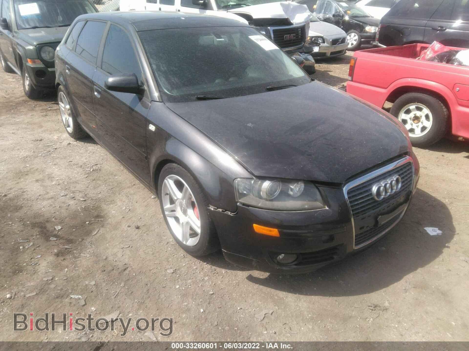 2006 AUDI A3 - VIN: WAUNF78P46A120723 - Фото 6